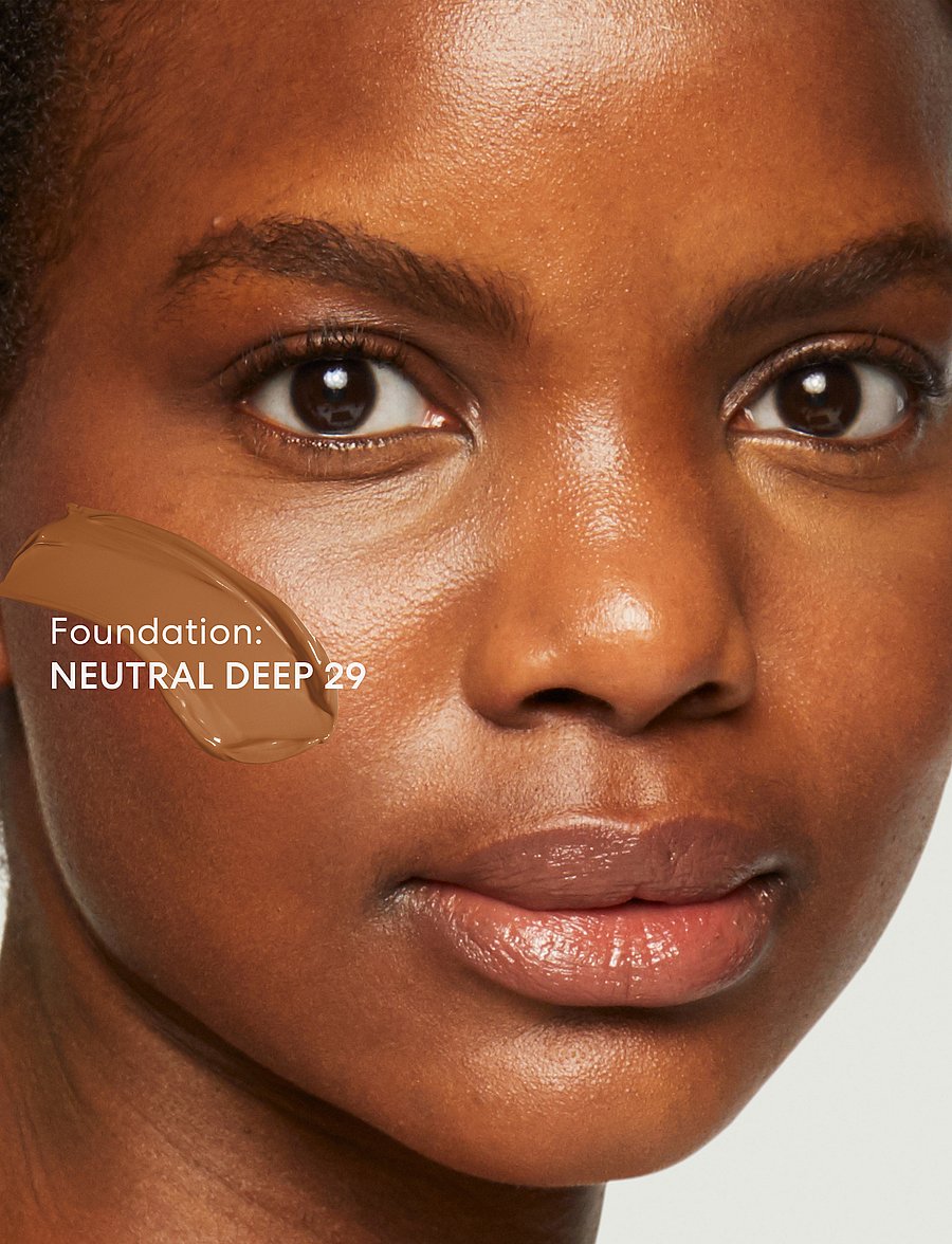 bareMinerals - Original Liquid Foundation Neutral deep 29 - giftset - neutral deep 29 - 5