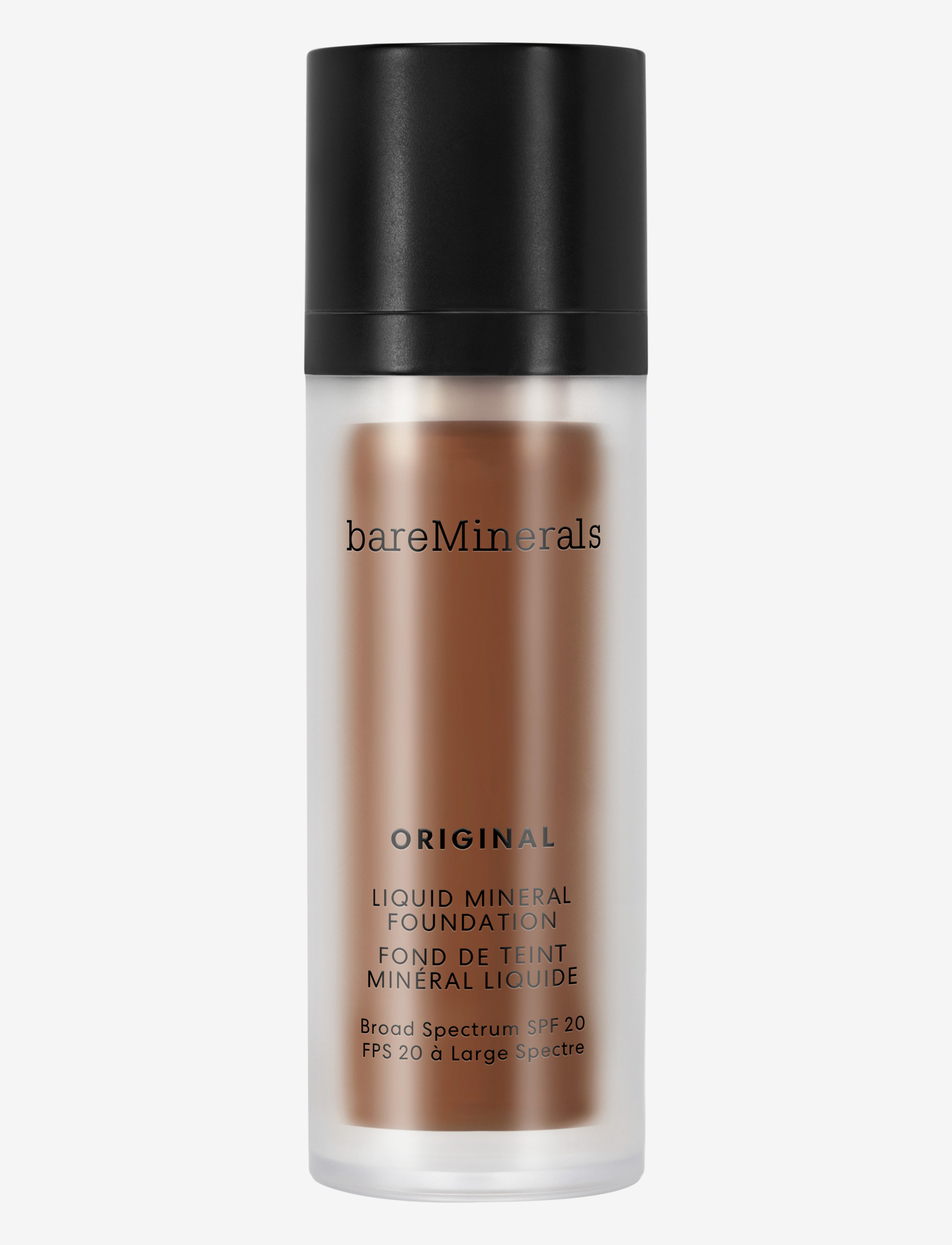 bareMinerals Original Liquid Foundation Deepest Deep 30, 30 ml, Alle Sæt > Makeup-Sæt, Dame