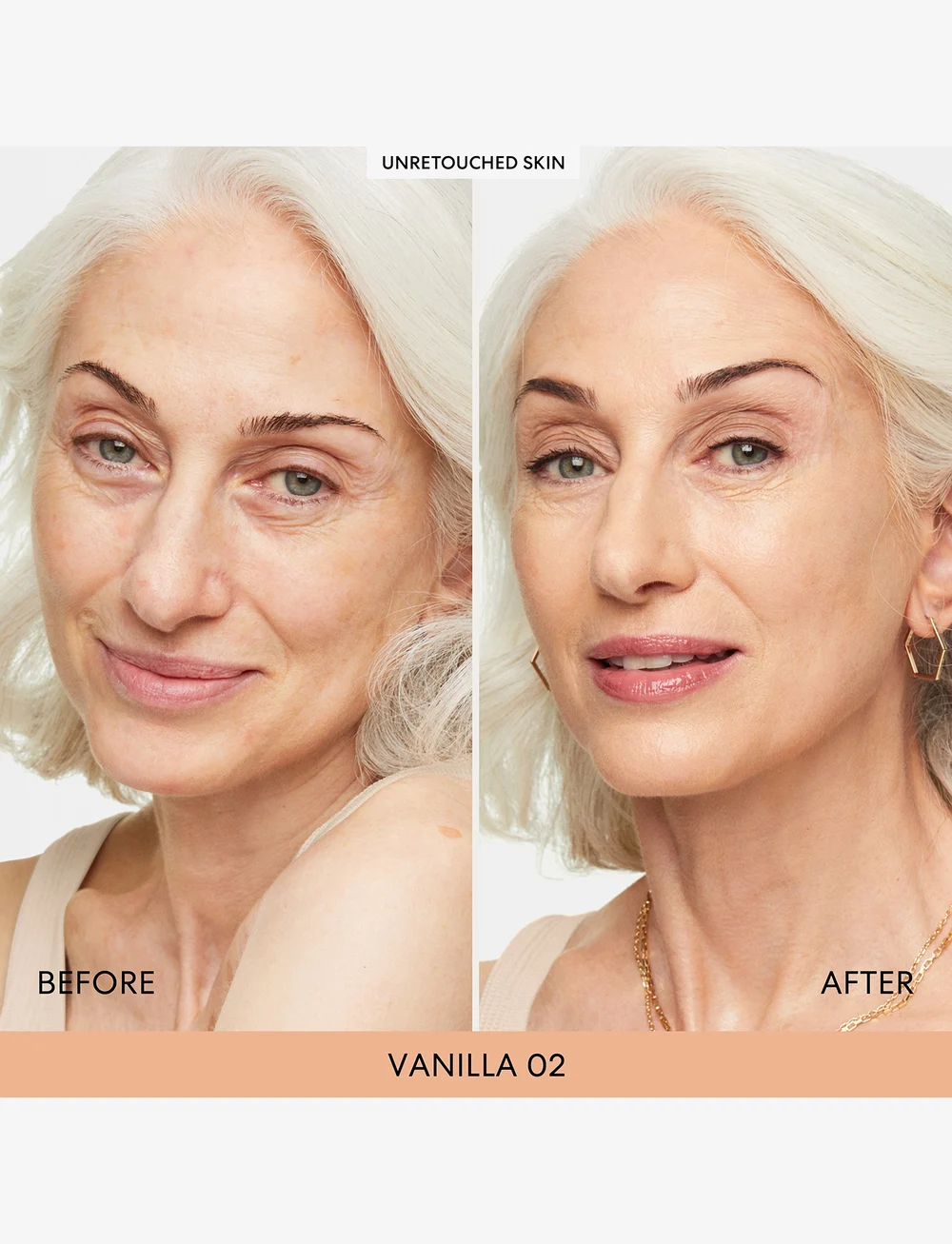 bareMinerals - Complexion Rescue Tinted Moisturizer Vanilla 02 - sminke - vanilla 02 - 3