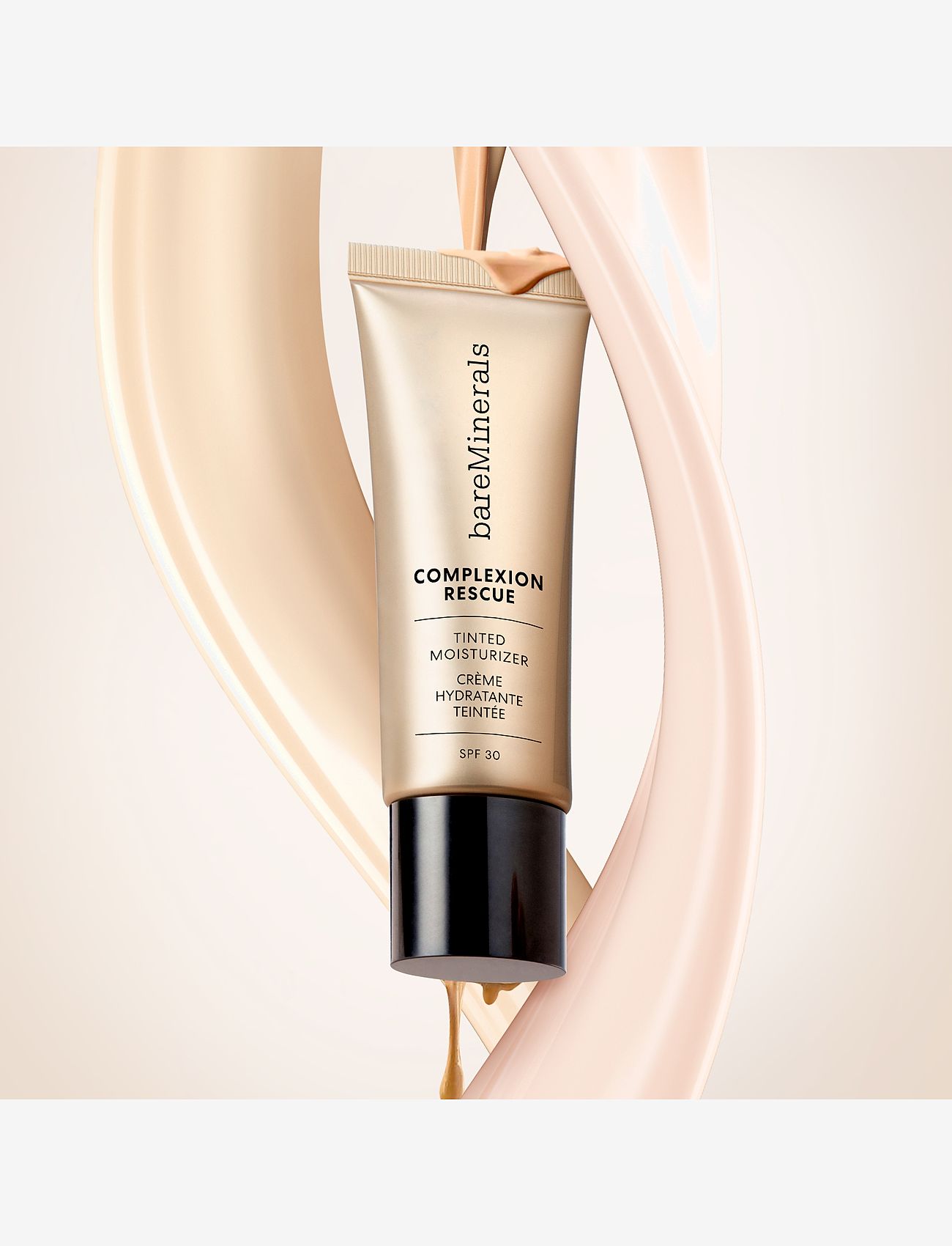 bareMinerals - Complexion Rescue Tinted Moisturizer Sienna 17 - smink - sienna 10 - 3