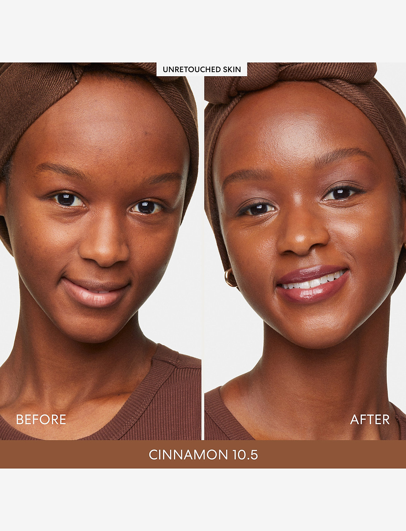 bareMinerals - Complexion Rescue Tinted Moisturizer Cinnamon 18 - juhlamuotia outlet-hintaan - cinnamon 10.5 - 1