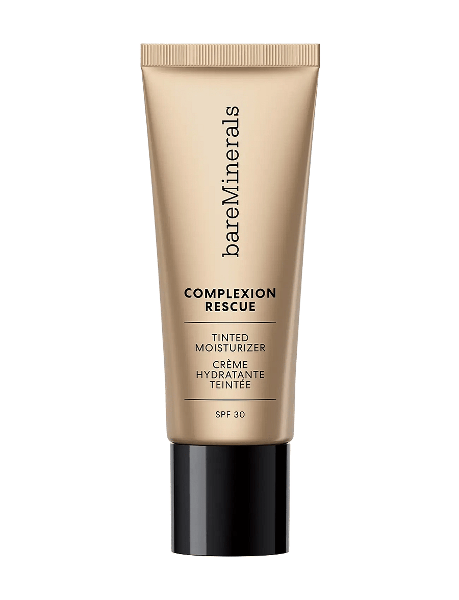 bareMinerals - Complexion Rescue Tinted Moisturizer Chestnut 16 - förðunarvörur - chestnut 09 - 1