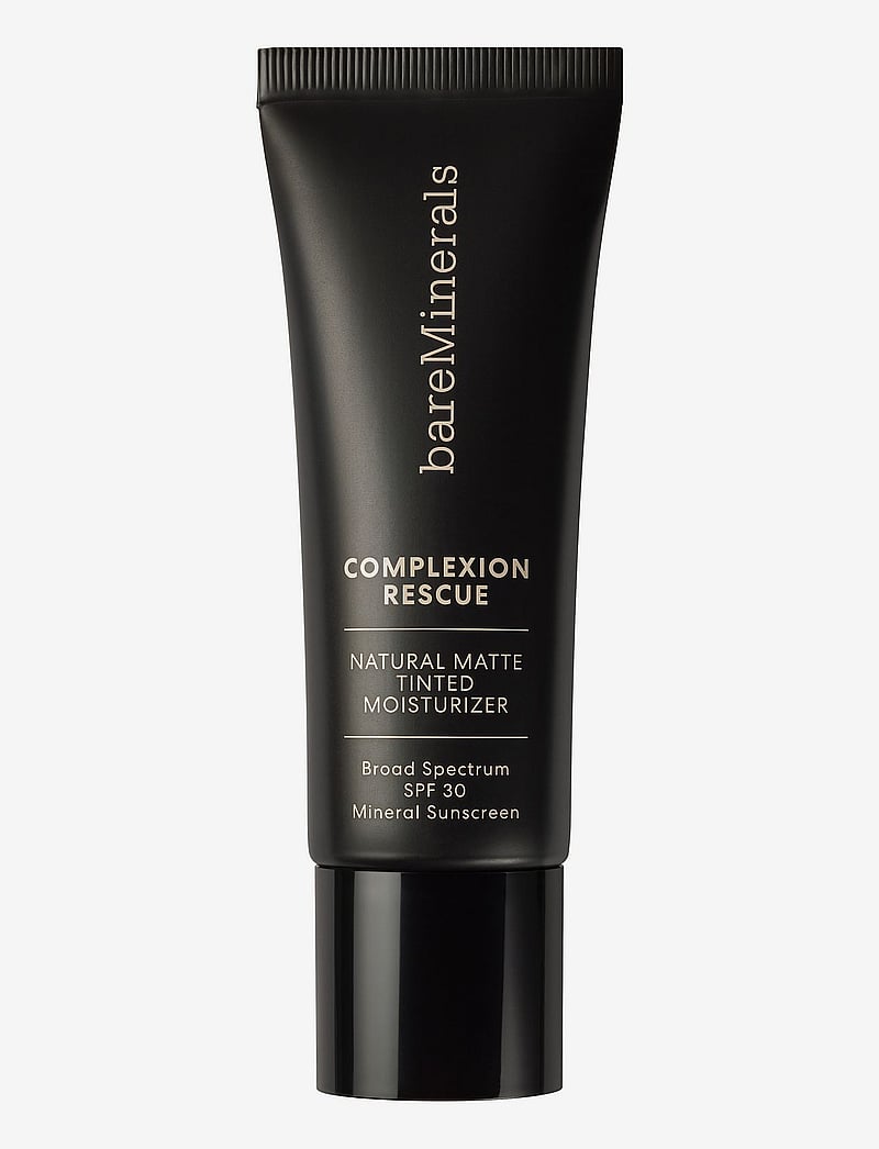 bareMinerals - COMPLEXION RESCUE Tinted Moisturizer Matte Foundation Wheat - makeup - suede 09 - 1