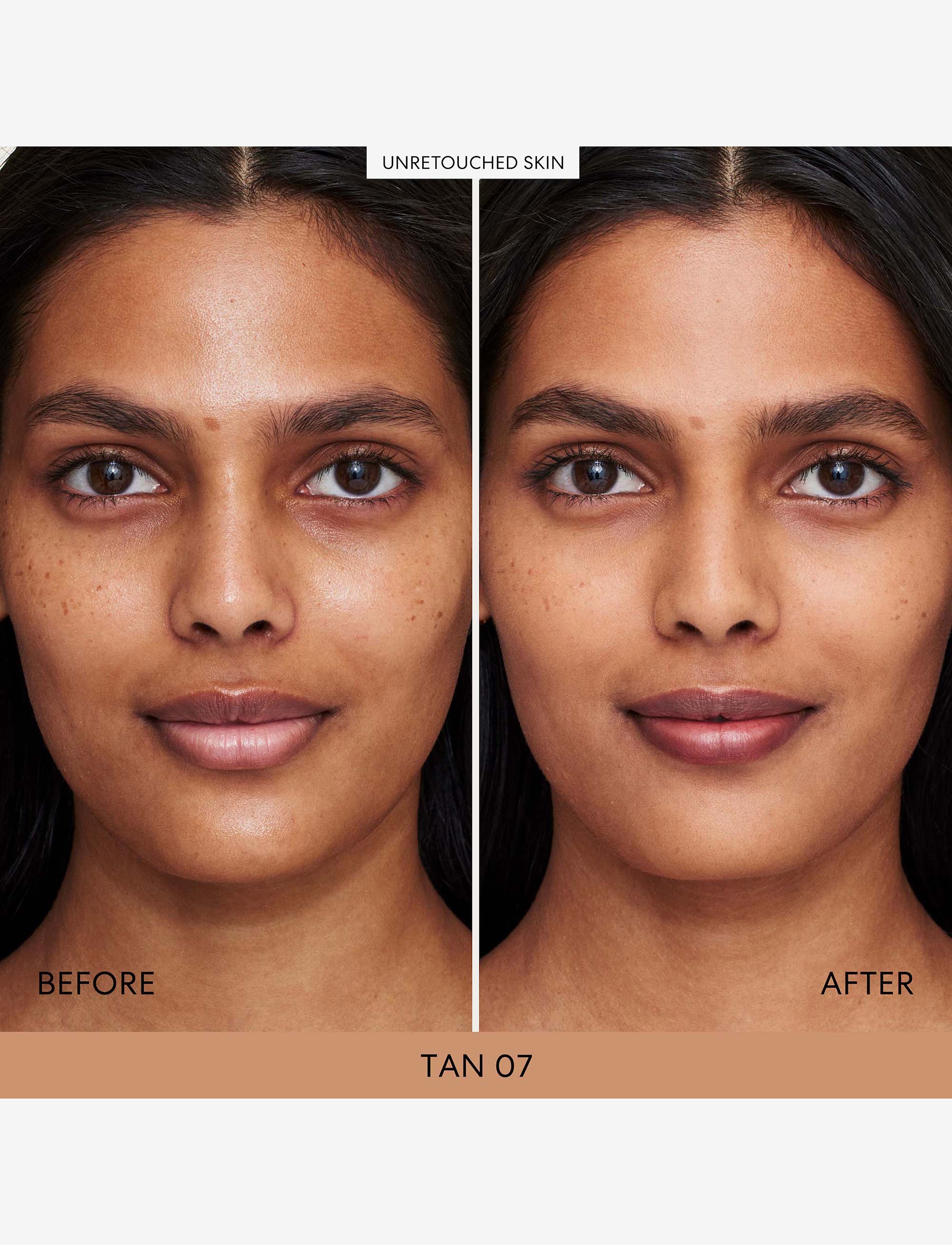 bareMinerals - COMPLEXION RESCUE Tinted Moisturizer Matte Foundation Tan Amber - bb & cc krem - tan 12 - 3