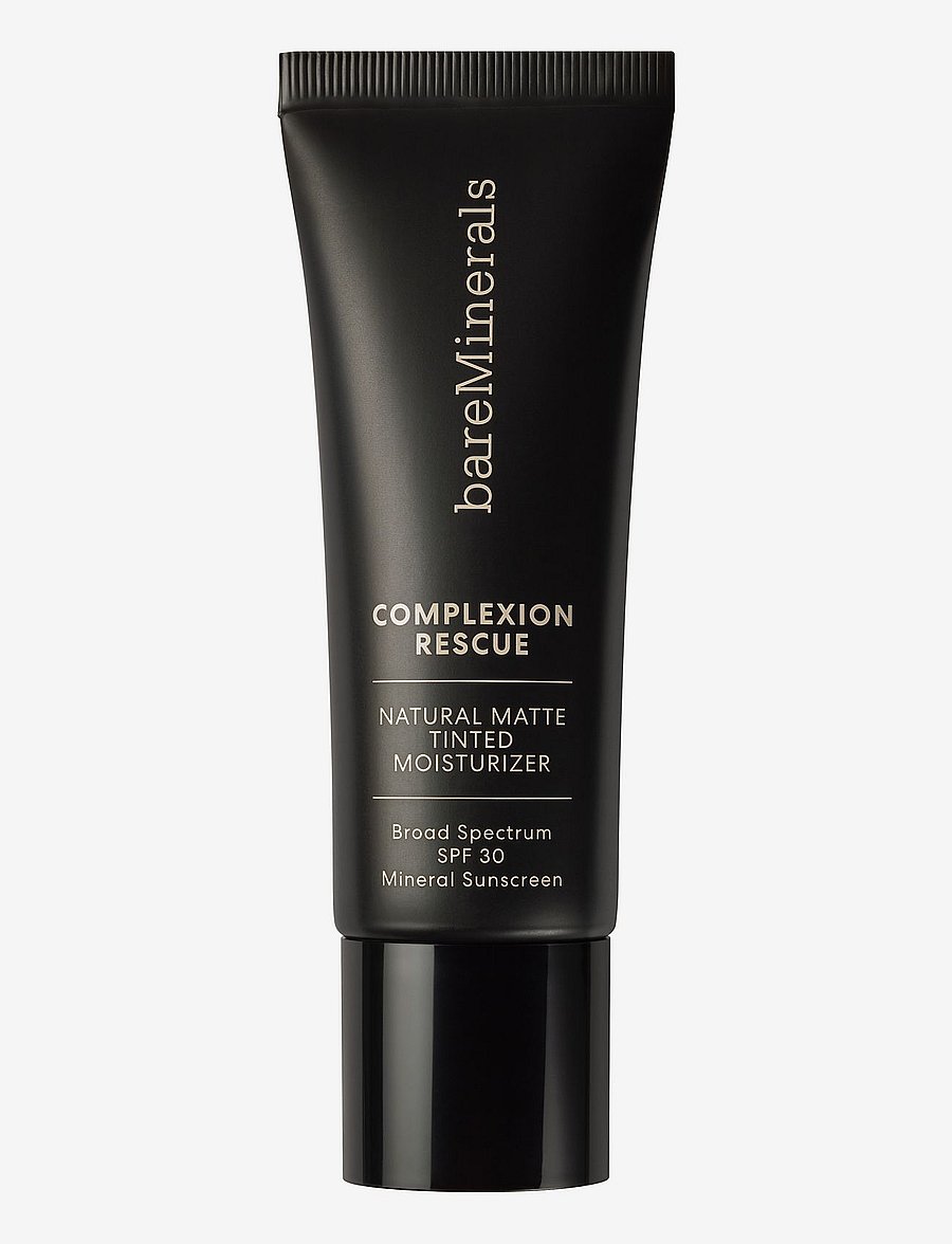 bareMinerals - COMPLEXION RESCUE Tinted Moisturizer Matte Foundation Desert - redo för date night - desert 13 - 1