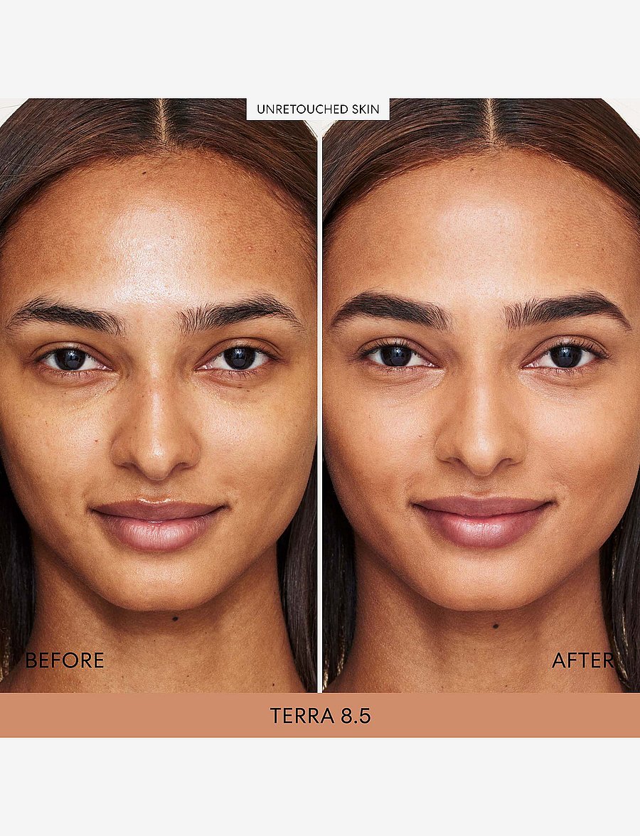 bareMinerals - COMPLEXION RESCUE Tinted Moisturizer Matte Foundation Terra - makeup - terra 15 - 3