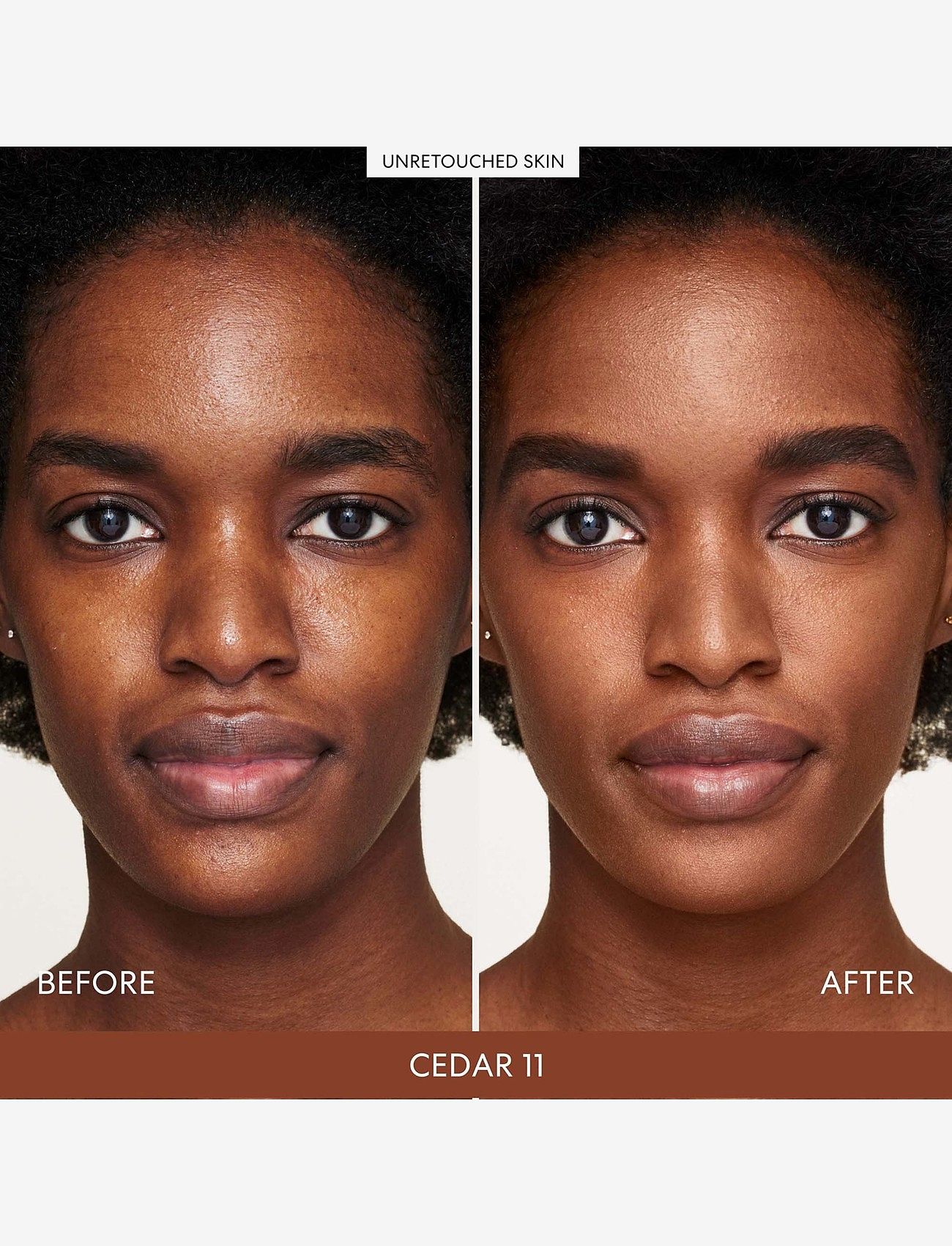 BareMinerals Complexion Rescue Tinted Moisturizer Matte Foundation Cedar dam – bild 3