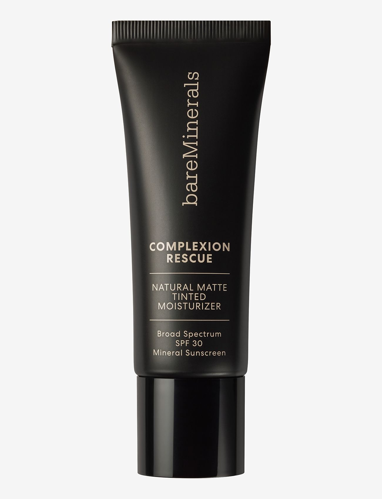 bareMinerals COMPLEXION RESCUE Tinted Moisturizer Matte Foundation Mahogany - Skønhed - MAHOGANY 20 / clear