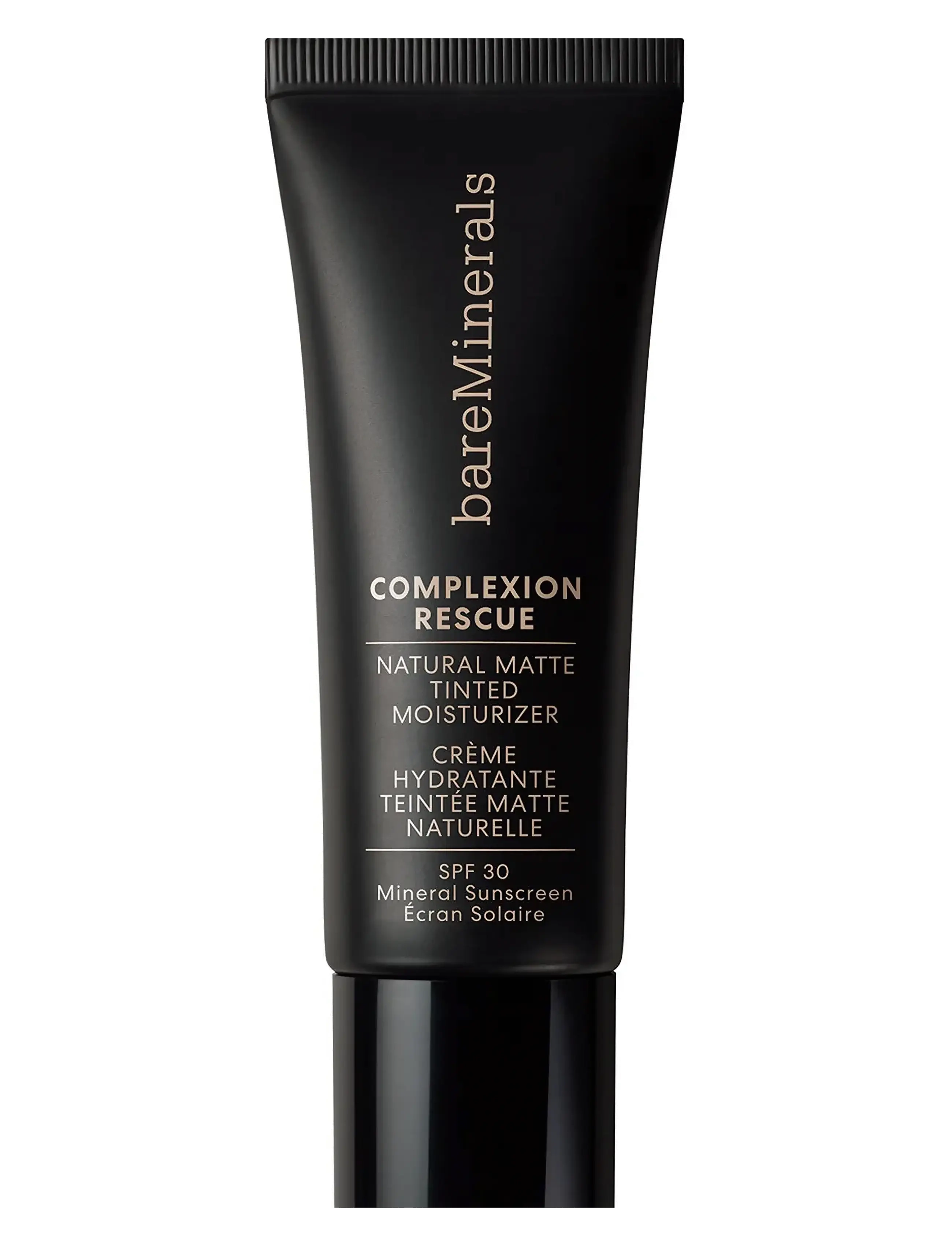 bareMinerals Complexion Rescue Tinted Moisturizer Matte Foundation Chestnut, 35 ml, Nude, Ansigt > Bb- Og Cc-Cremer, Dame