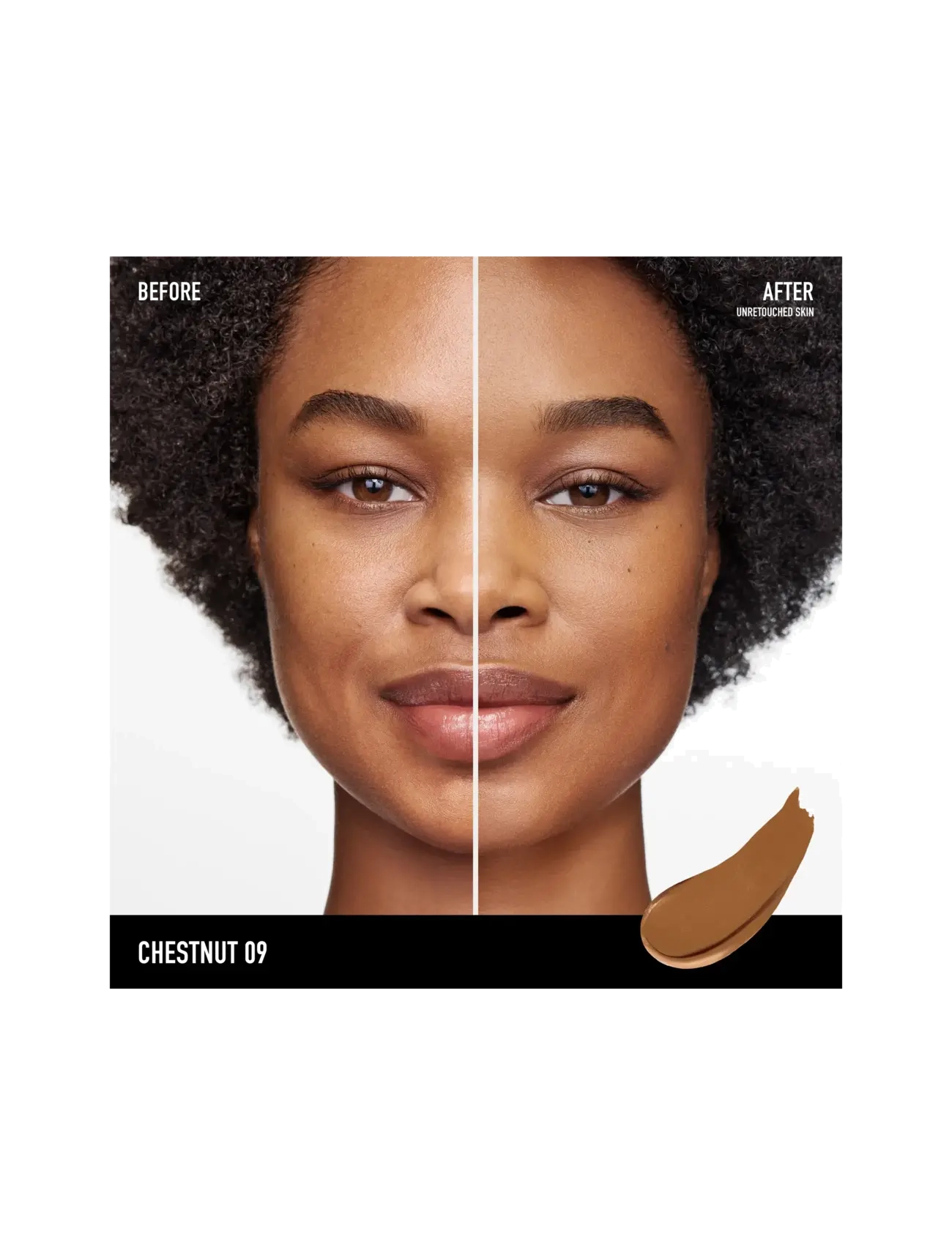 bareMinerals - COMPLEXION RESCUE Tinted Moisturizer Matte Foundation Chestnut - redo för date night - chestnut 16 - 1