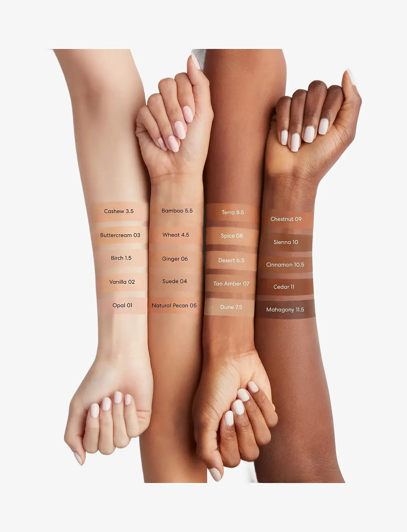 bareMinerals - Complexion Rescue Matte Chestnut 09 - redo för date night - chestnut 16 - 2