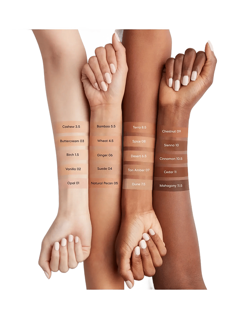 bareMinerals - COMPLEXION RESCUE Tinted Moisturizer Matte Foundation Chestnut - makeup - chestnut 16 - 2