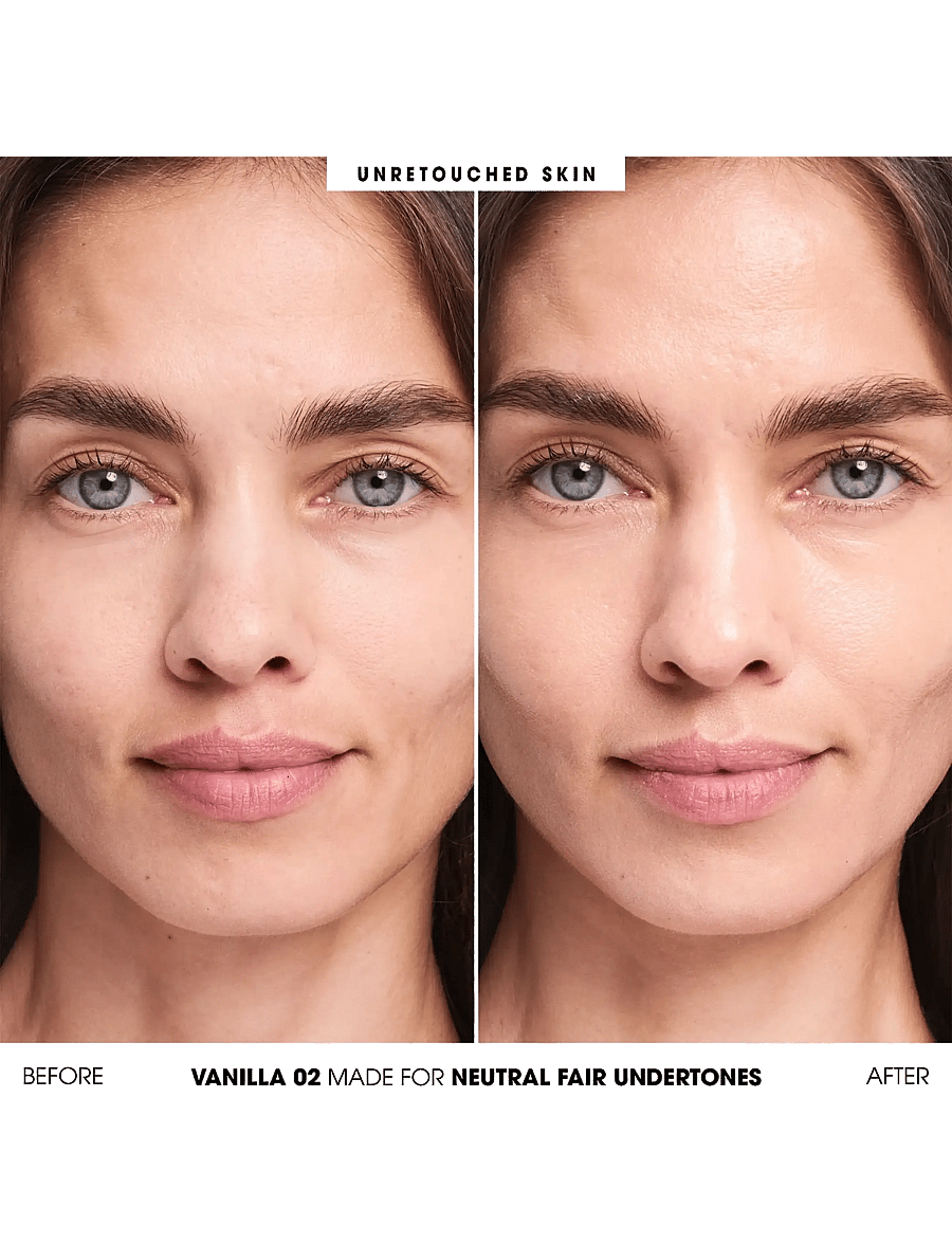 bareMinerals - Complexion Rescue Solid Foundation Stick - förðunarvörur - vanilla 02 - 2