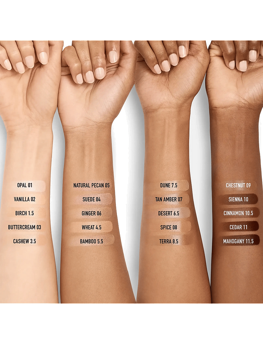 bareMinerals - Complexion Rescue Solid Foundation Stick - smink - bamboo 5.5 - 5