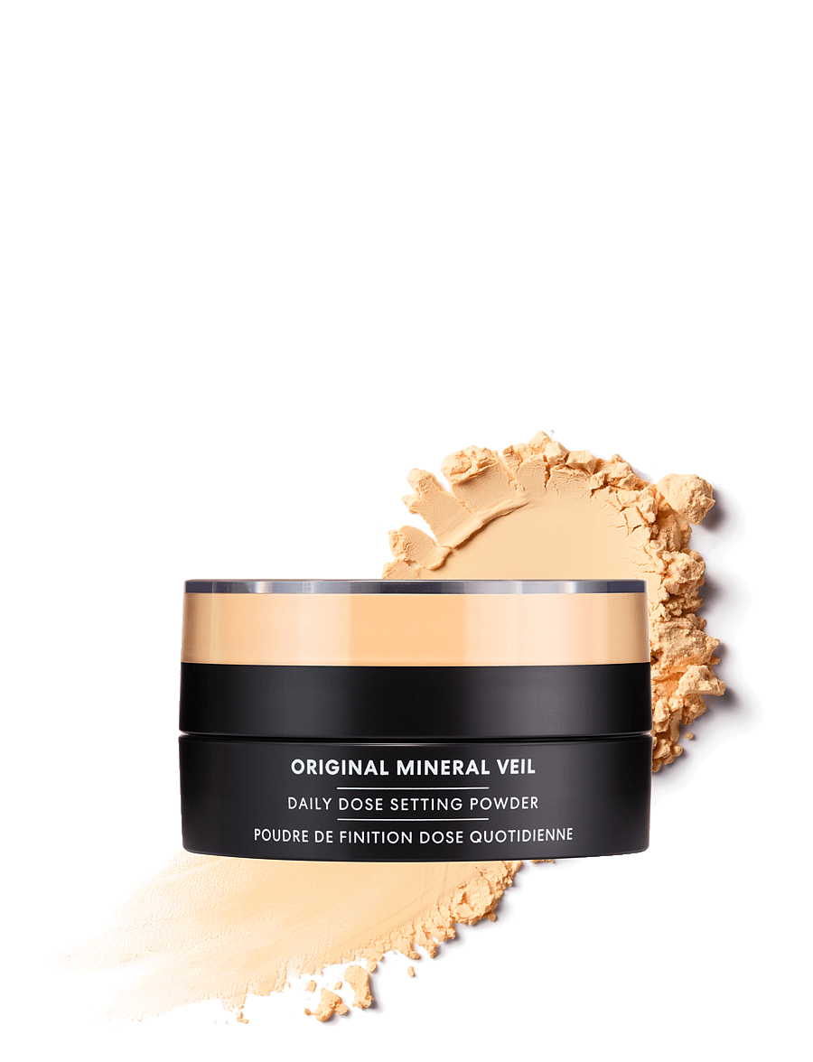bareMinerals - ORIGINAL Mineral Veil Loose Setting - redo för date night - medium - 0