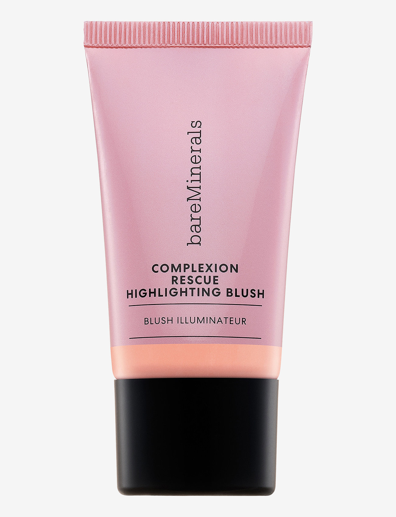 bareMinerals - BARE MINERALS Complexion Rescue Highlighting Blush Peach glow - makeup - peach glow - 0