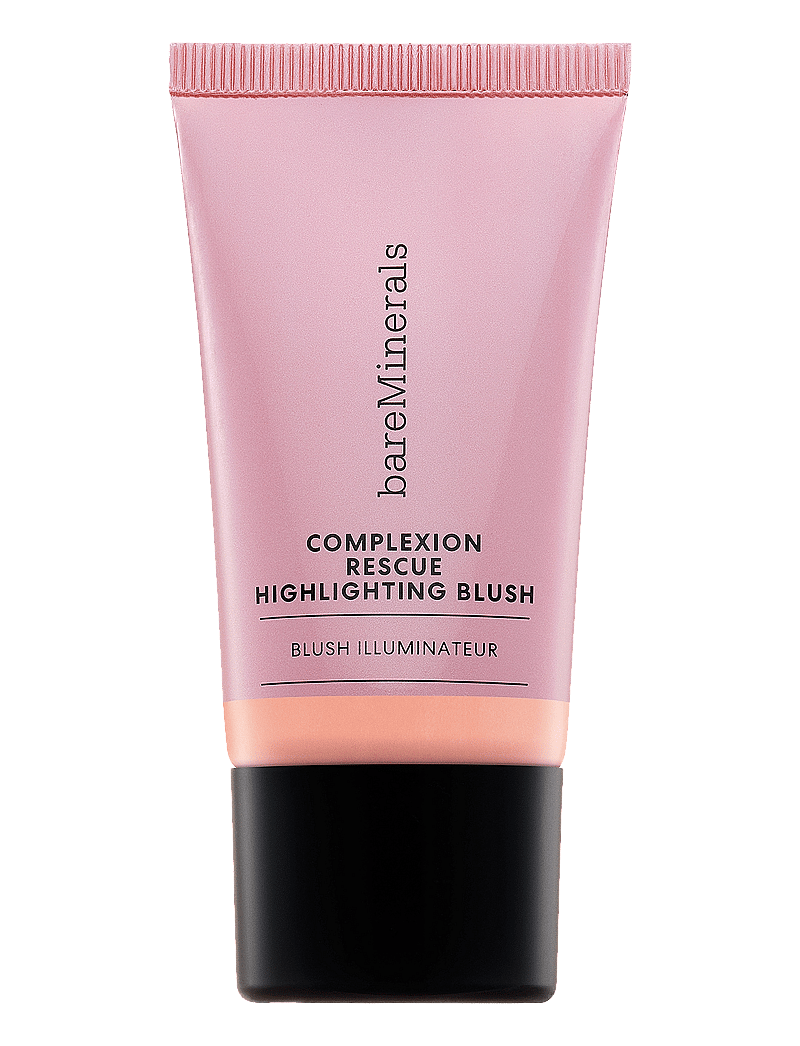 bareMinerals - BARE MINERALS Complexion Rescue Highlighting Blush Peach glow - makeup - peach glow - 0