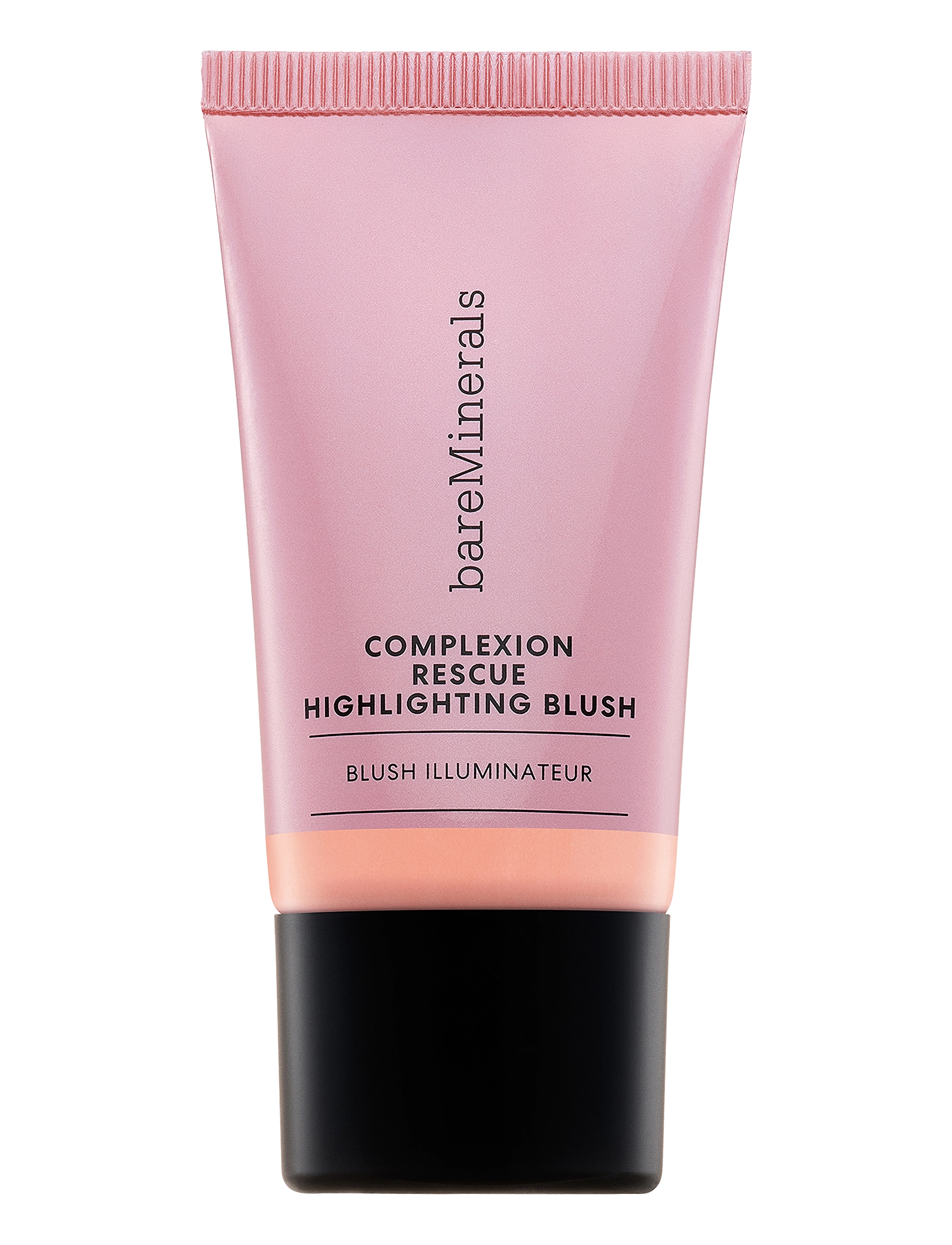 bareMinerals BARE MINERALS Complexion Rescue Highlighting Blush Peach glow - Ansigtsmakeup - PEACH GLOW / clear
