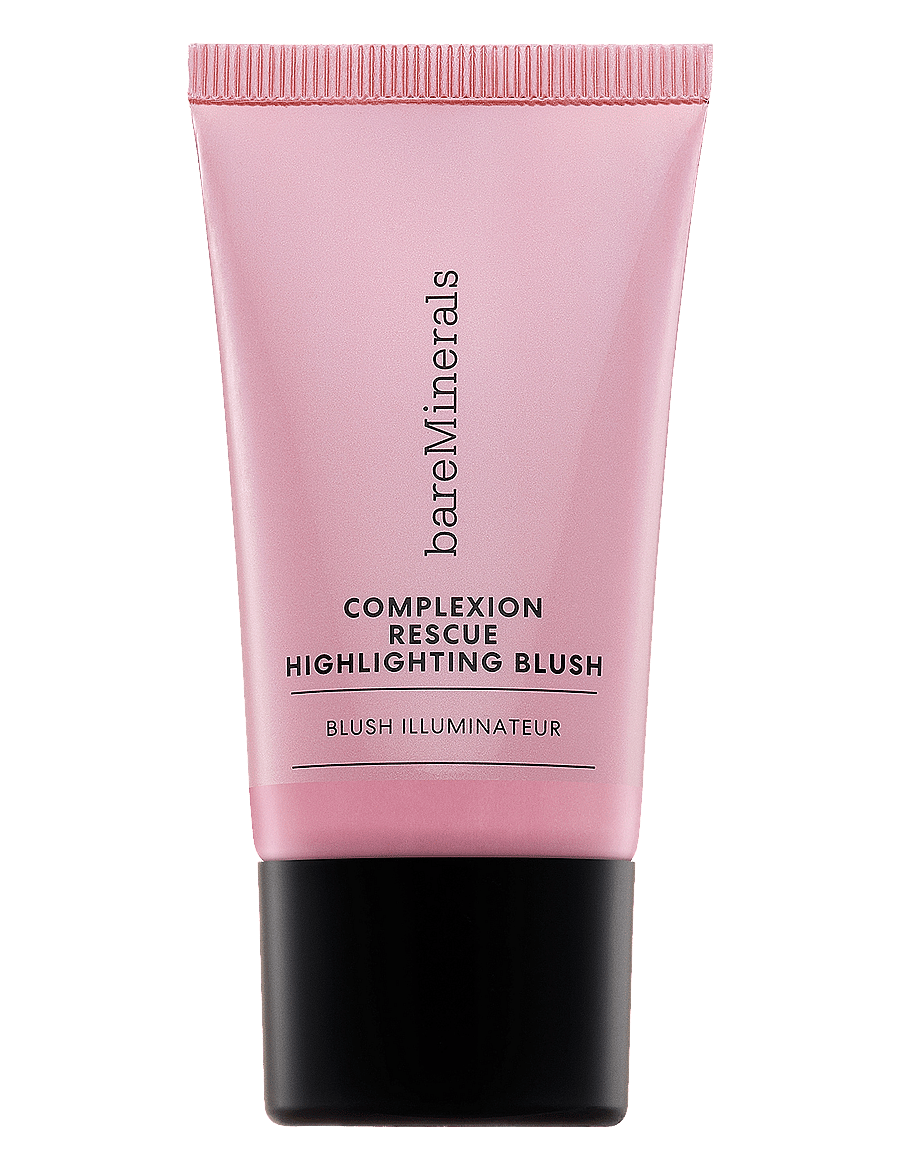 bareMinerals - BARE MINERALS Complexion Rescue Highlighting Blush mauve glow - makeup - mauve glow - 0