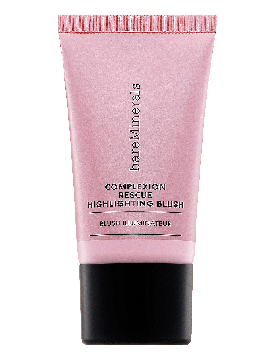 bareMinerals - BARE MINERALS Complexion Rescue Highlighting Blush Rose glow - makeup - rose glow - 0