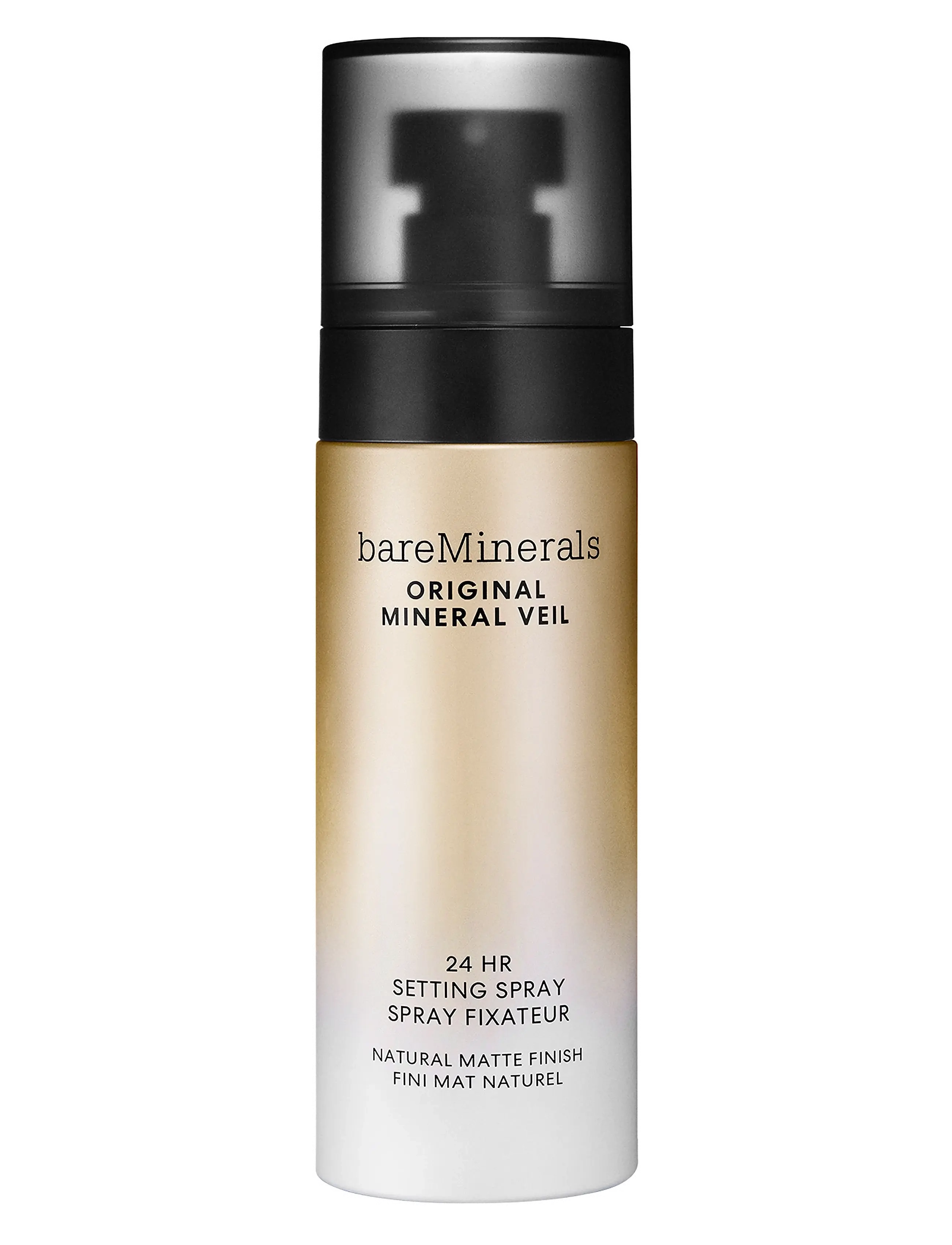 bareMinerals Original Mineral Veil Setting Spray 100.00 ml, 100 ml, Nude, Ansigt > Setting Spray, Dame