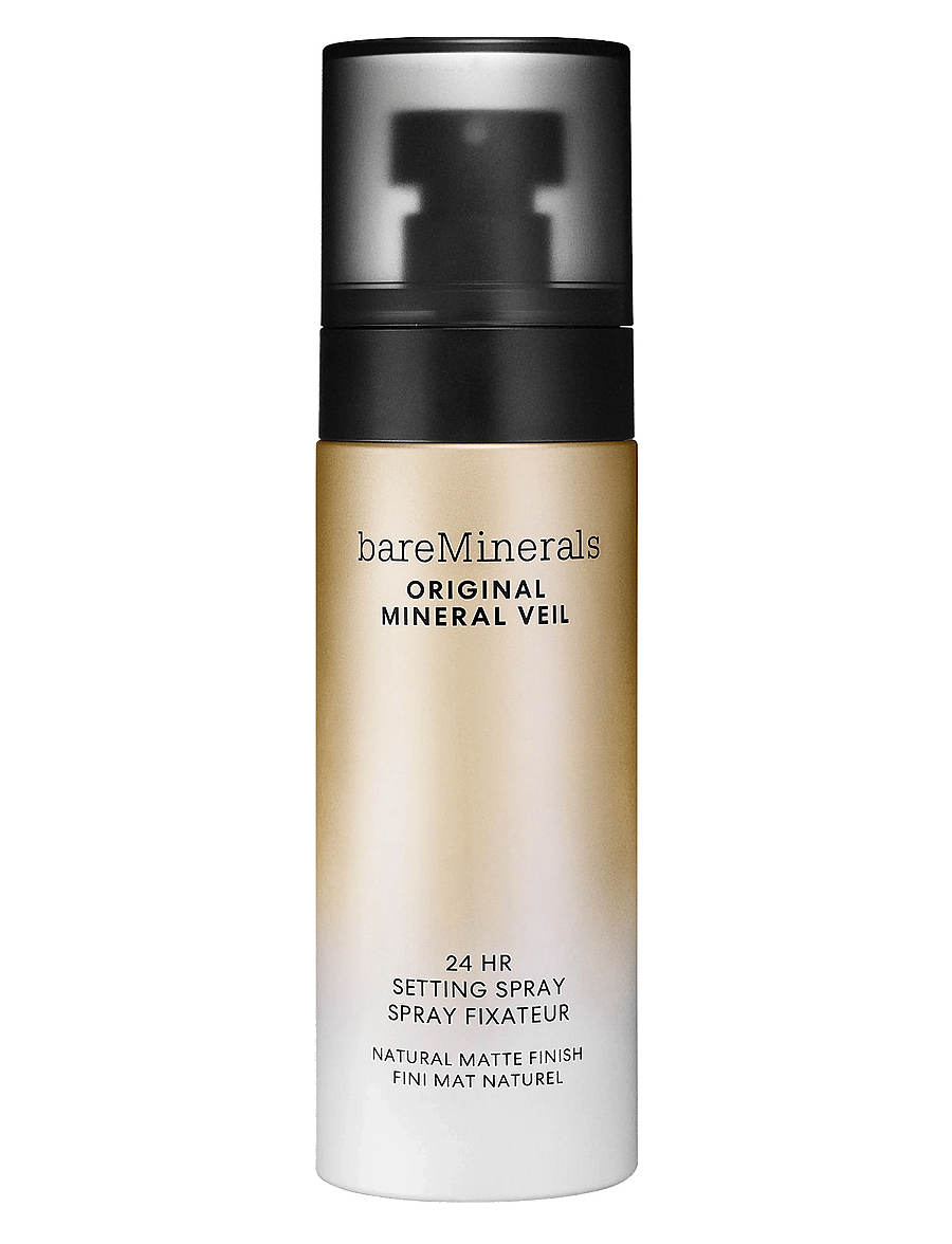bareMinerals - Original Mineral Veil Setting Spray 100.00 ML - makeup - clear - 0