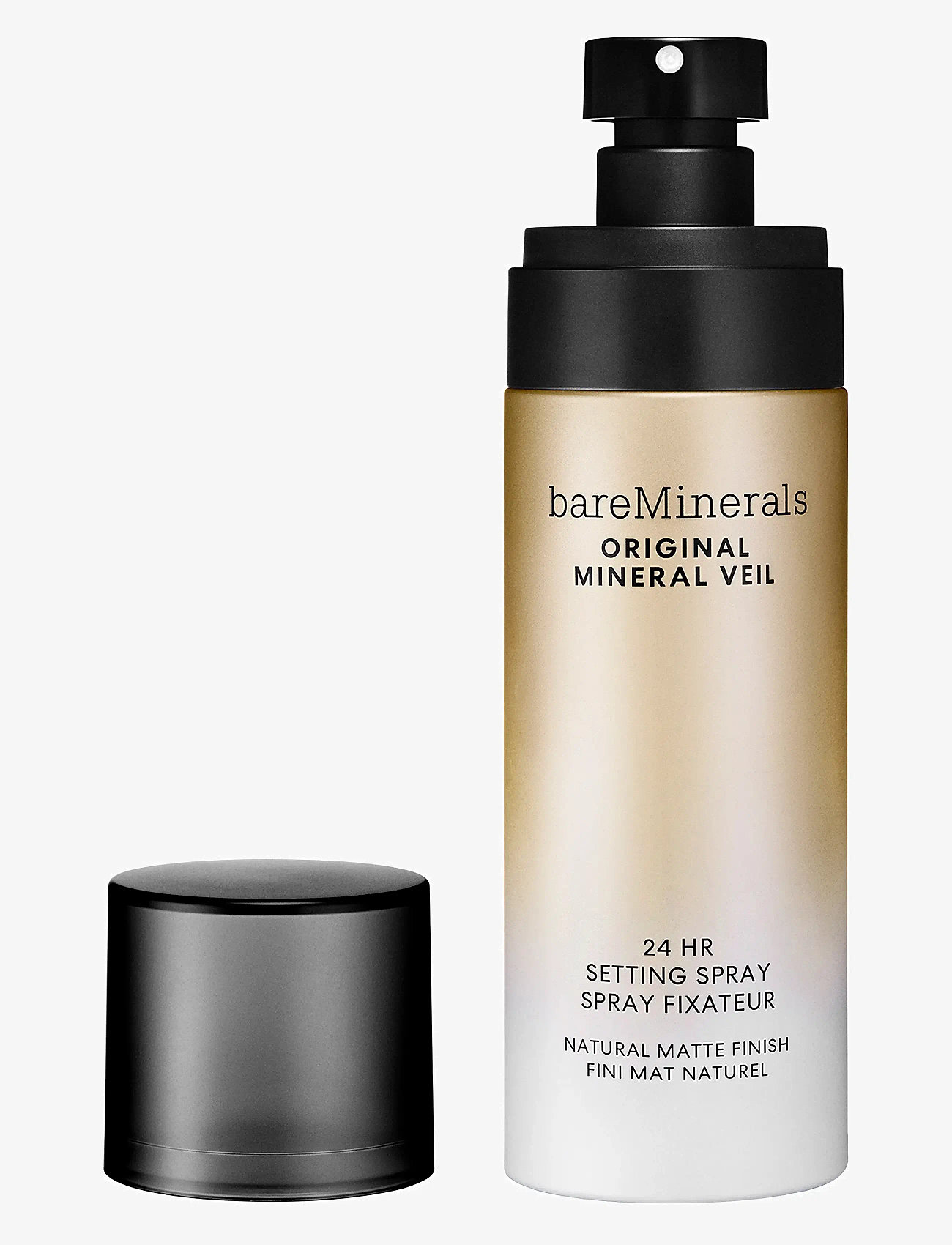 bareMinerals - Original Mineral Veil Setting Spray 100.00 ML - smink - clear - 1