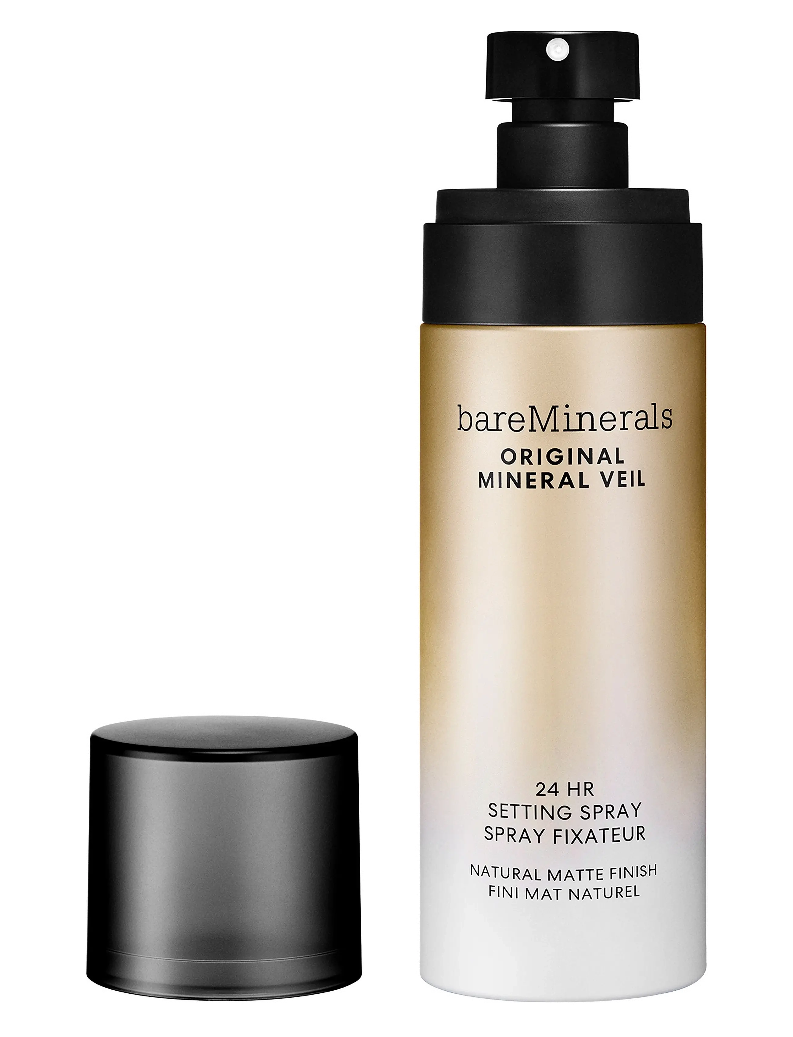 bareMinerals - Original Mineral Veil Setting Spray 100.00 ML - smink - clear - 1