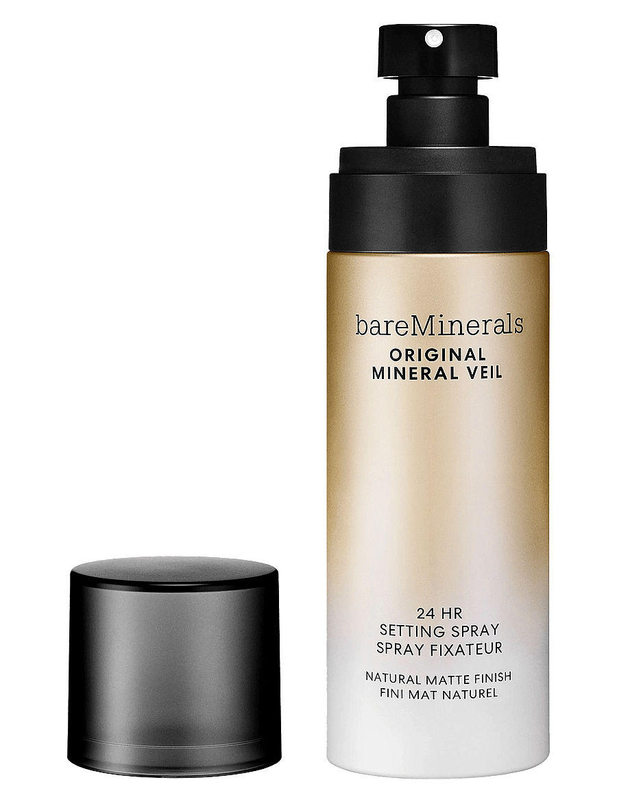 bareMinerals - Original Mineral Veil Setting Spray 100.00 ML - makeup - clear - 1