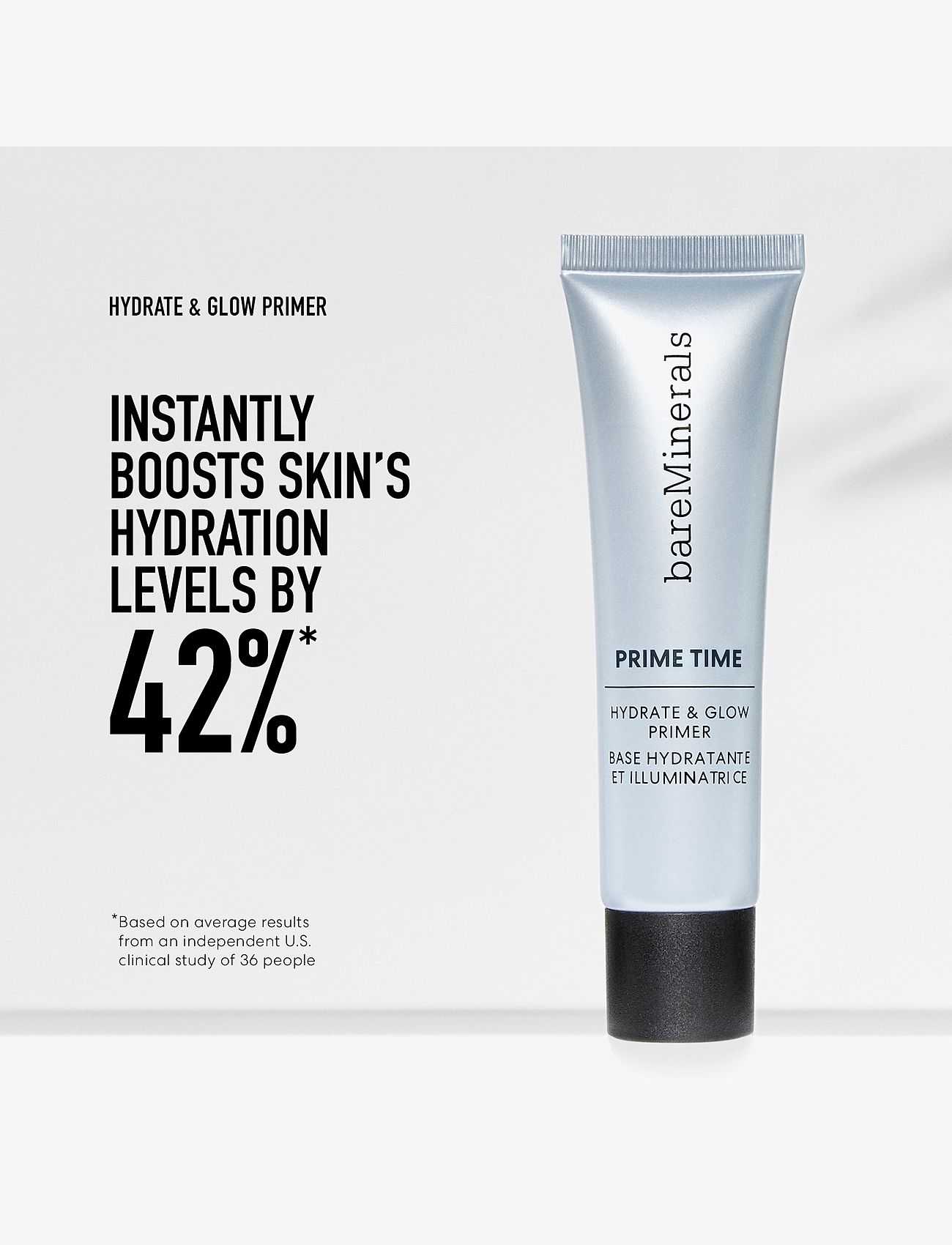 bareMinerals - Prime Time Prime time hydrate & glow - makeup - 1018 - 4
