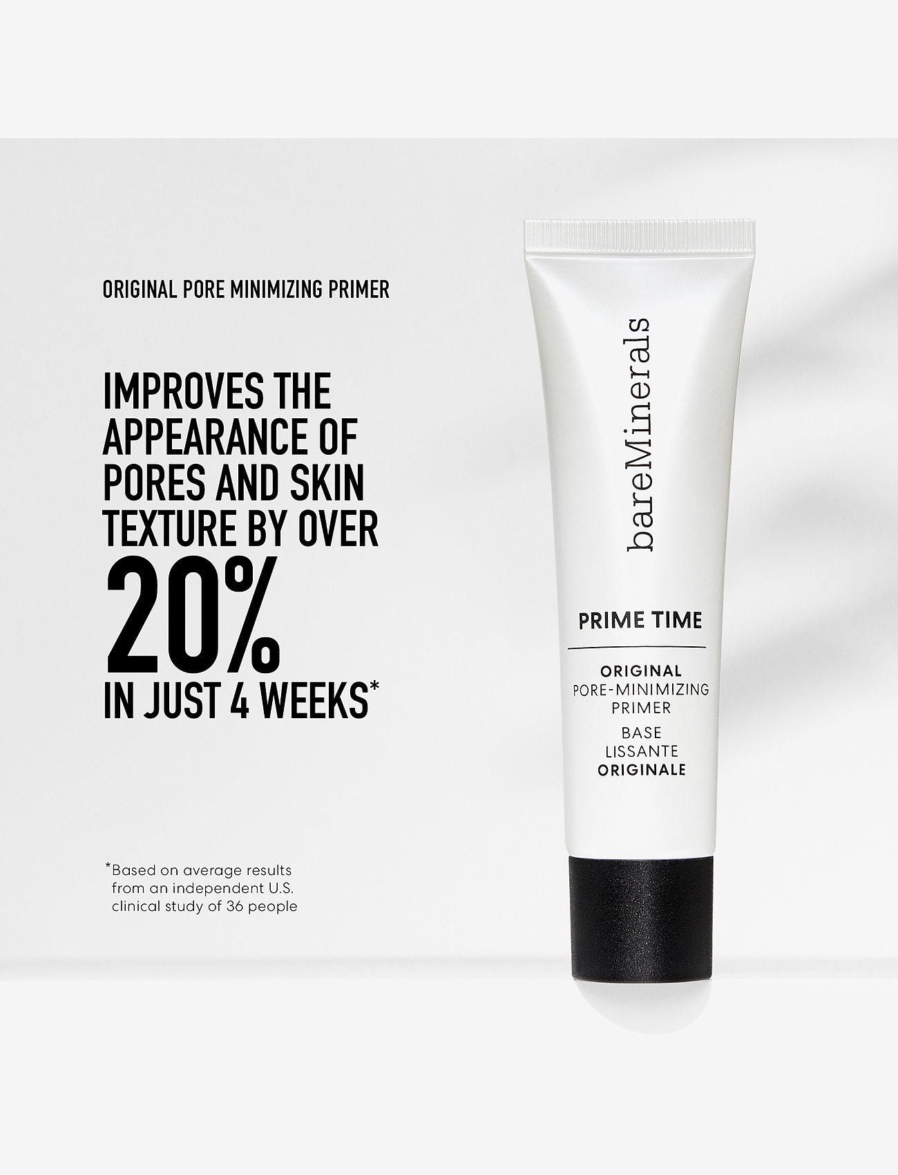 bareMinerals - Prime Time Prime time pore-minimizing - 1018 - 3