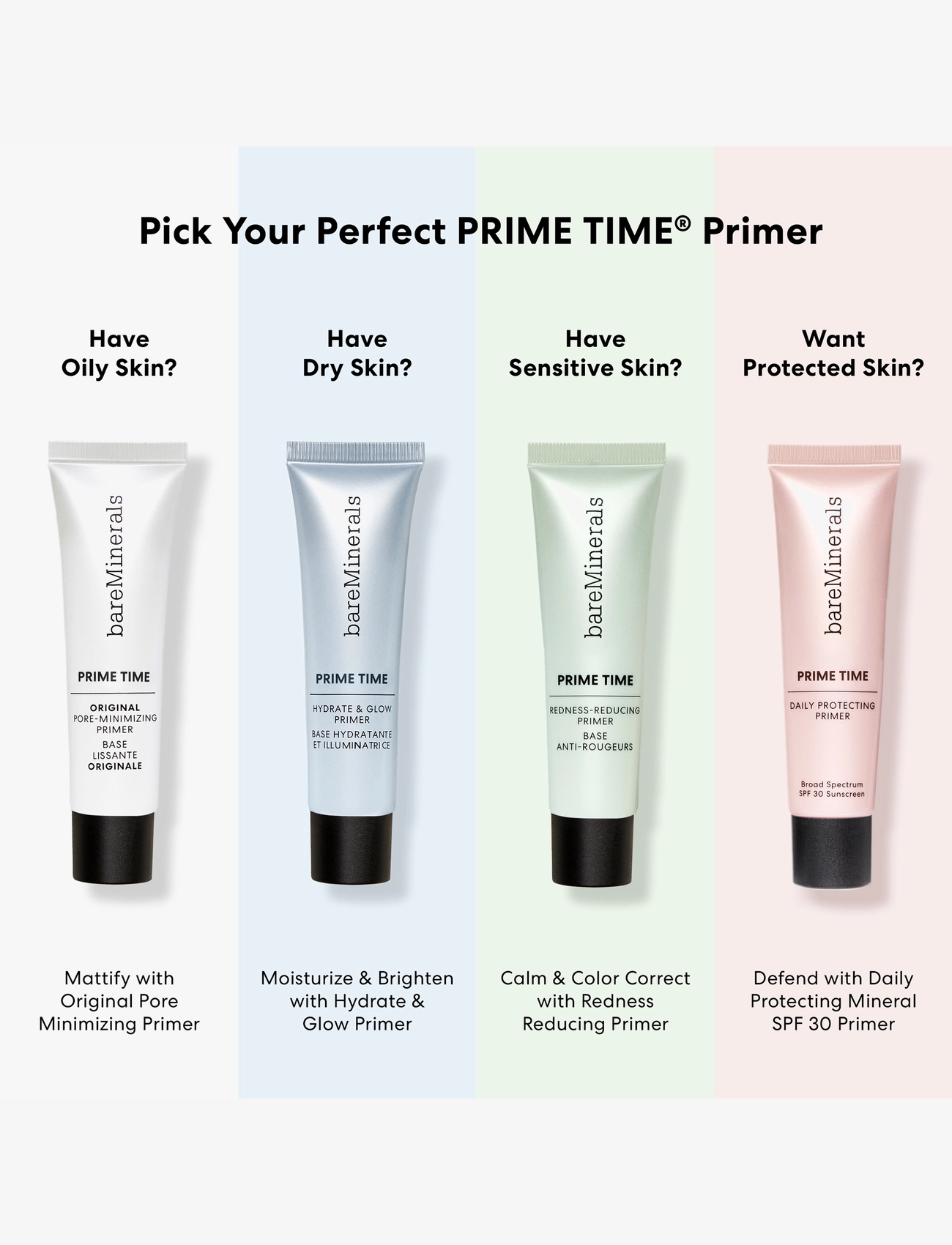 bareMinerals - Prime Time Prime time pore-minimizing - 1018 - 5