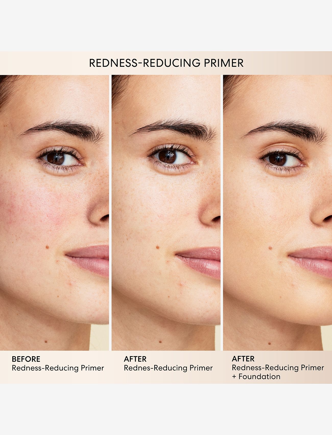 bareMinerals - Prime time redness reducer - meikit - 1018 - 3