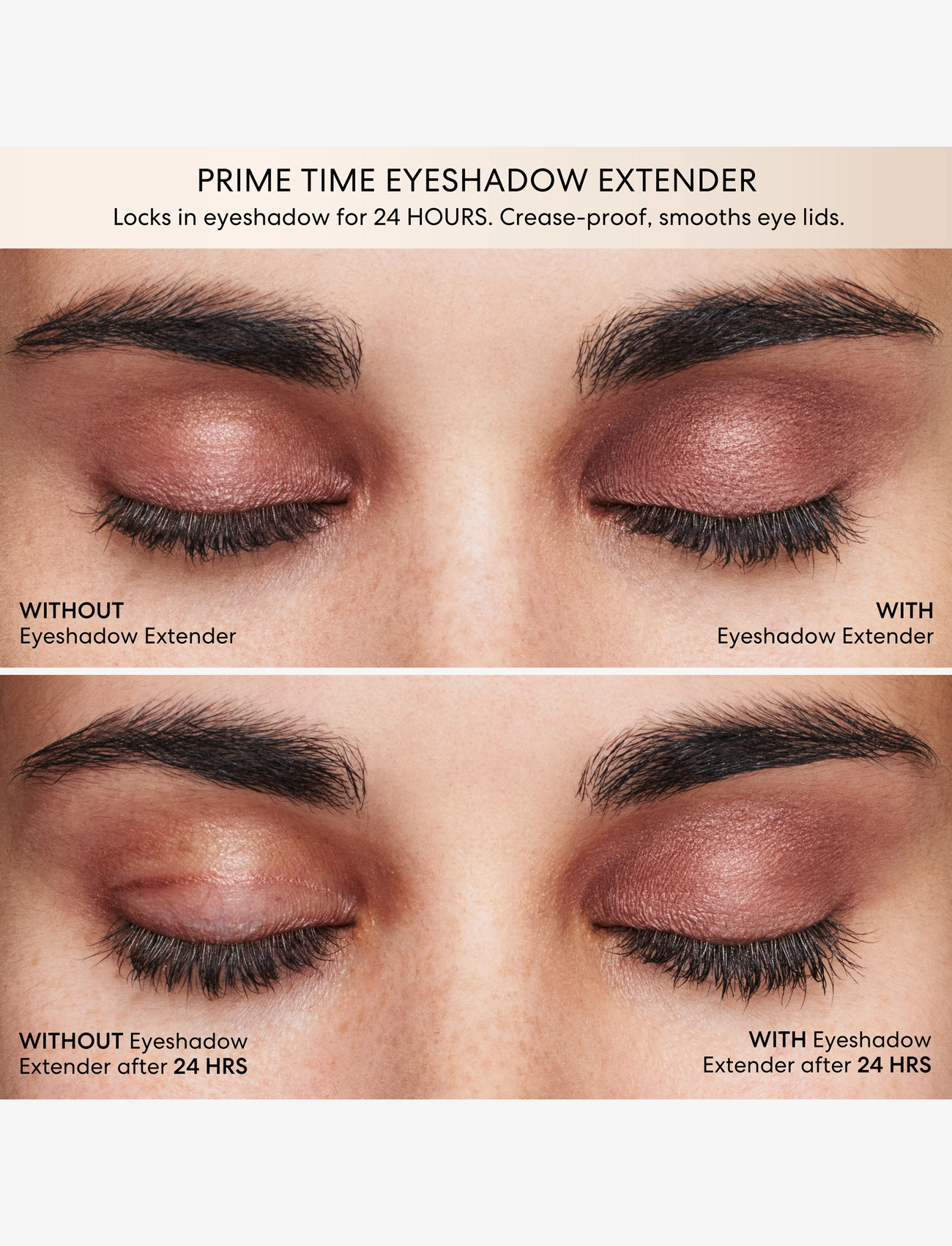 bareMinerals - Prime Time Prime time eyeshadow extender - 1018 - 2