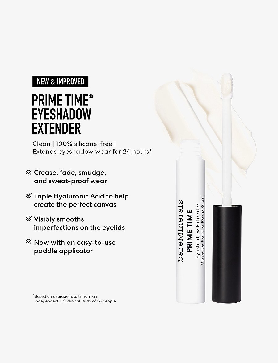 bareMinerals - Prime Time Prime time eyeshadow extender - bliv klar til date night - 1018 - 3