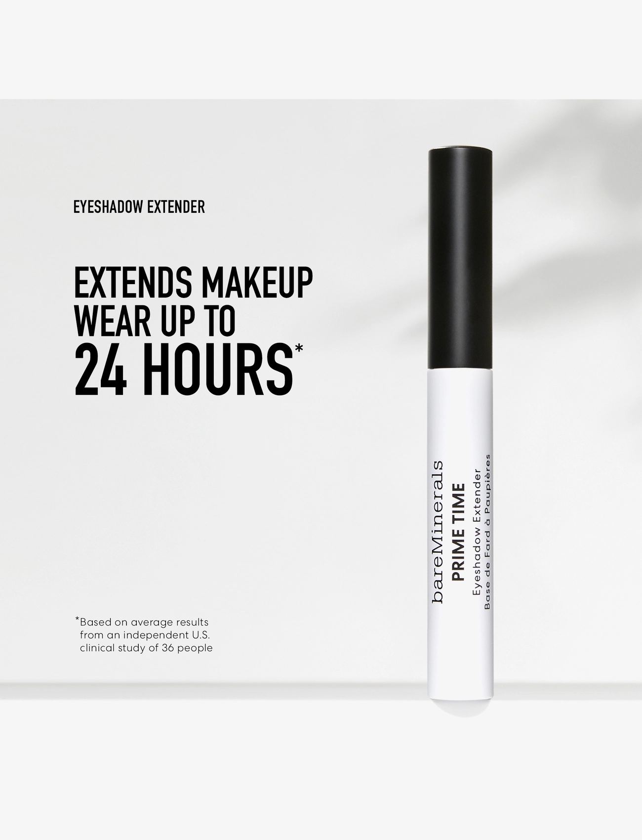 bareMinerals - Prime Time Prime time eyeshadow extender - 1018 - 4