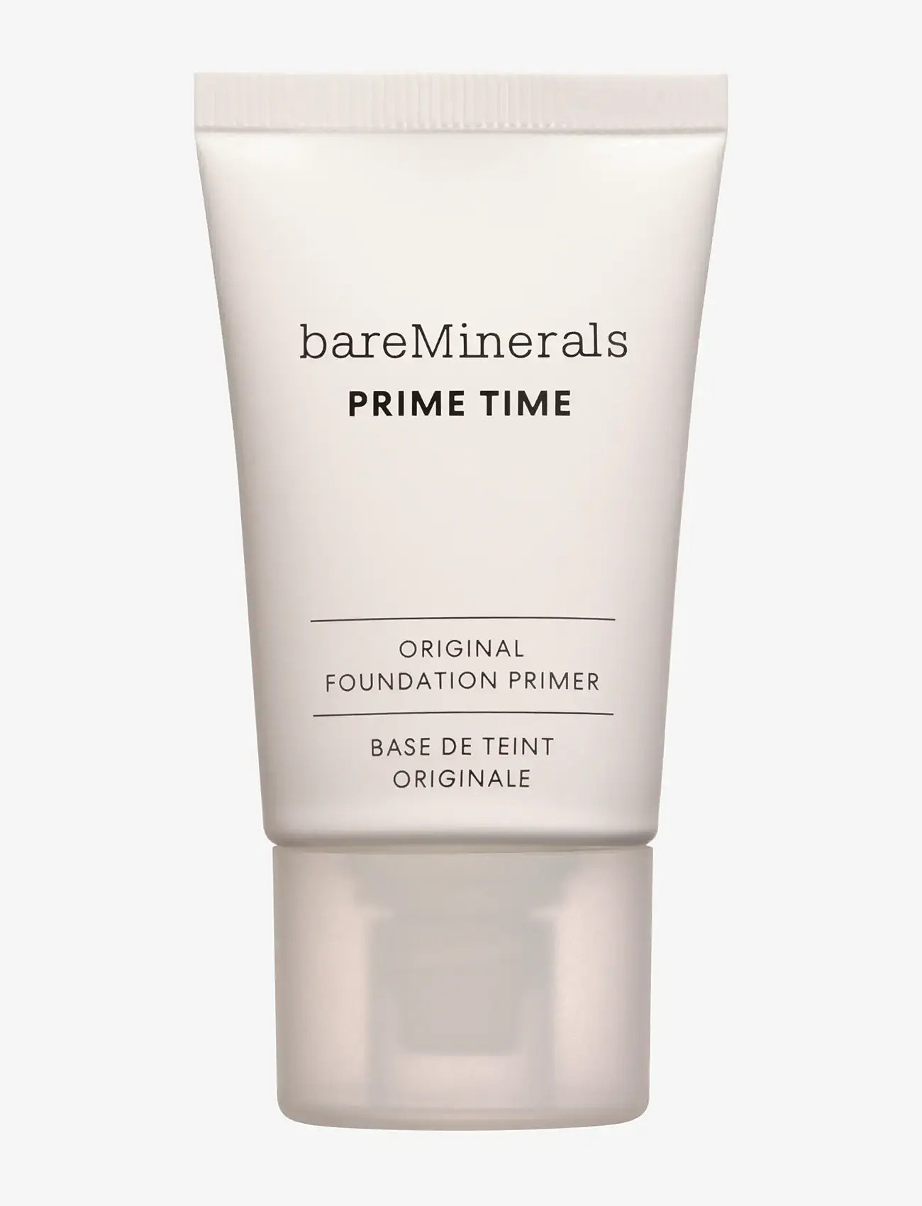 bareMinerals - Prime Time Face Primer MINI Original Pore-Minimizing Primer 15 ml - clear - 0