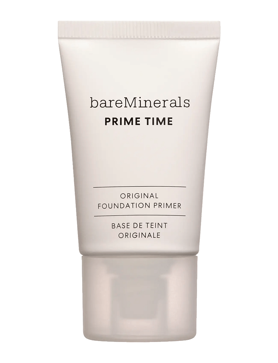 bareMinerals - Prime Time Face Primer MINI Original Pore-Minimizing Primer 15 ml - smink - clear - 0