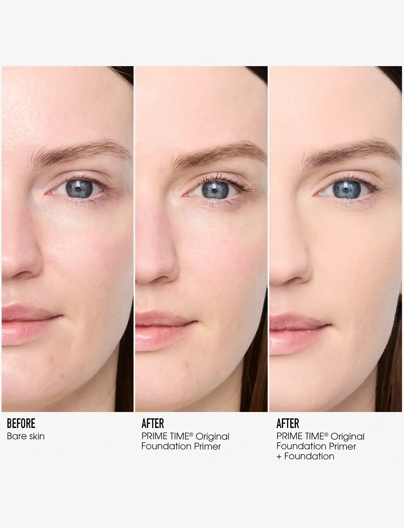 bareMinerals - Prime Time Face Primer MINI Original Pore-Minimizing Primer 15 ml - clear - 3