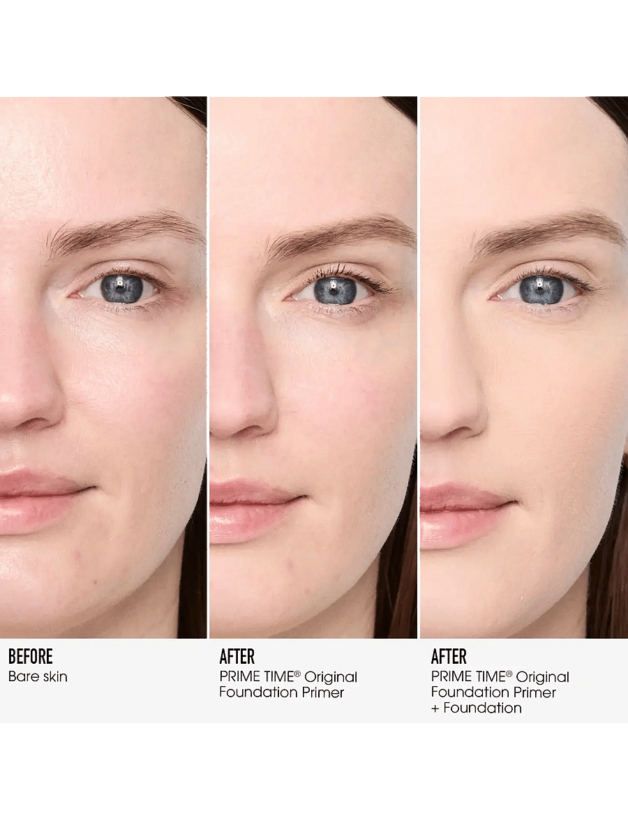 bareMinerals - Prime Time Face Primer MINI Original Pore-Minimizing Primer 15 ml - smink - clear - 3