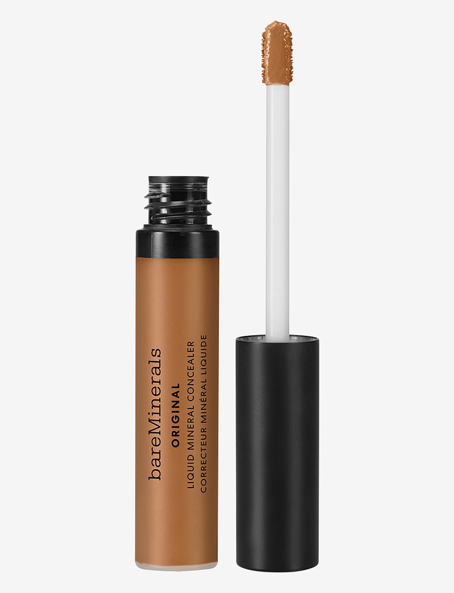 bareMinerals - Original Liquid Concealer Dark 5w - smink - dark 5w warm - 1