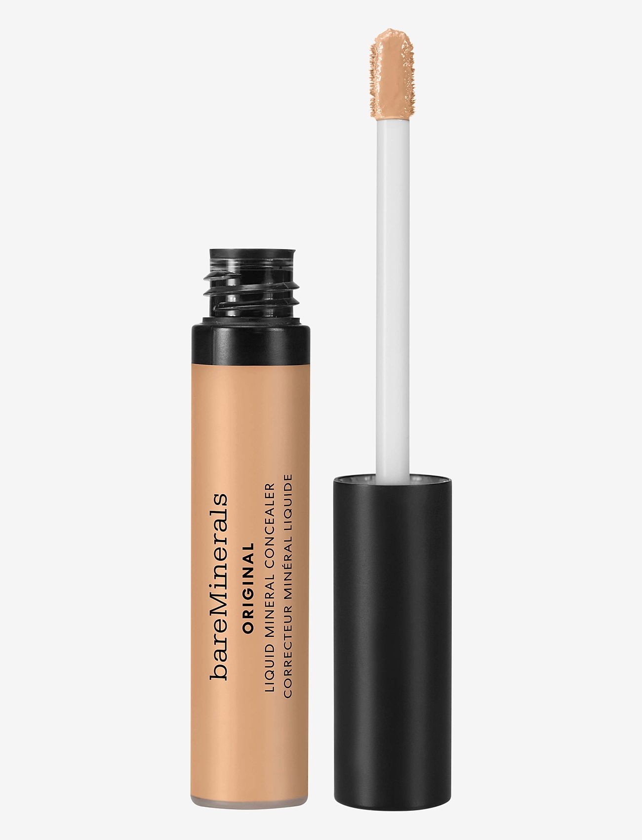 bareMinerals - Original Liquid Concealer Medium 3n - smink - medium 3n - 0