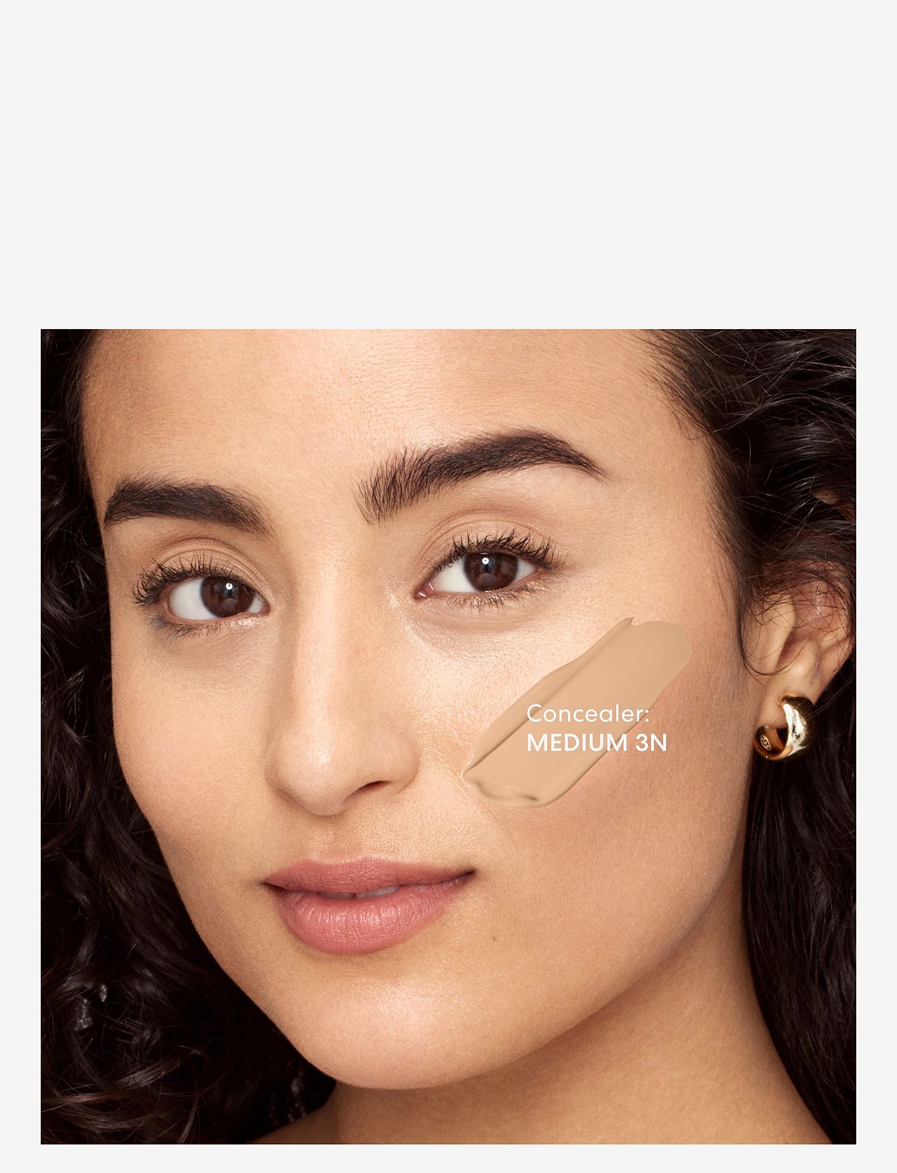 bareMinerals - Original Liquid Concealer Medium 3n - smink - medium 3n - 5