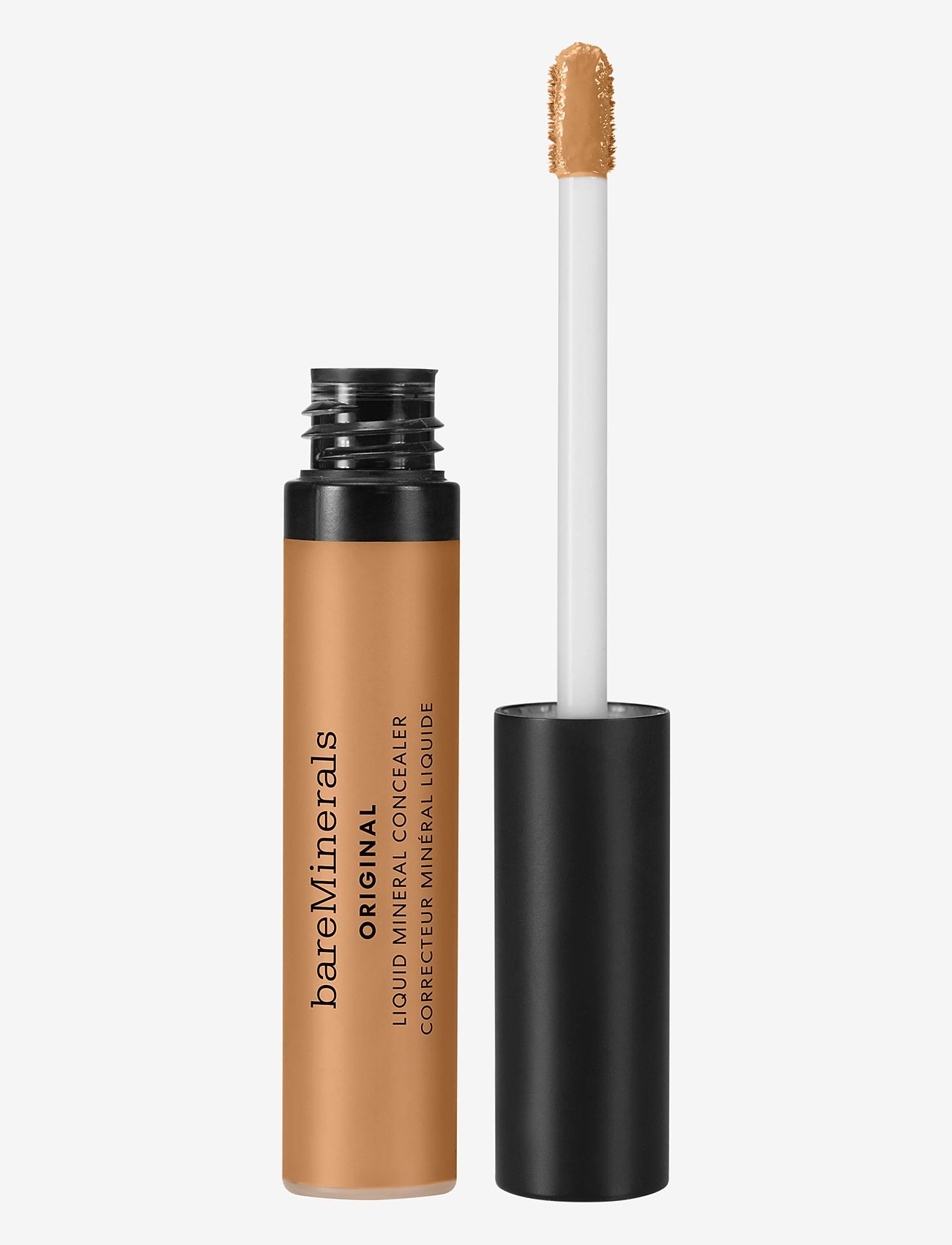 bareMinerals - Original Liquid Concealer Tan 4n - smink - tan 4n - 0