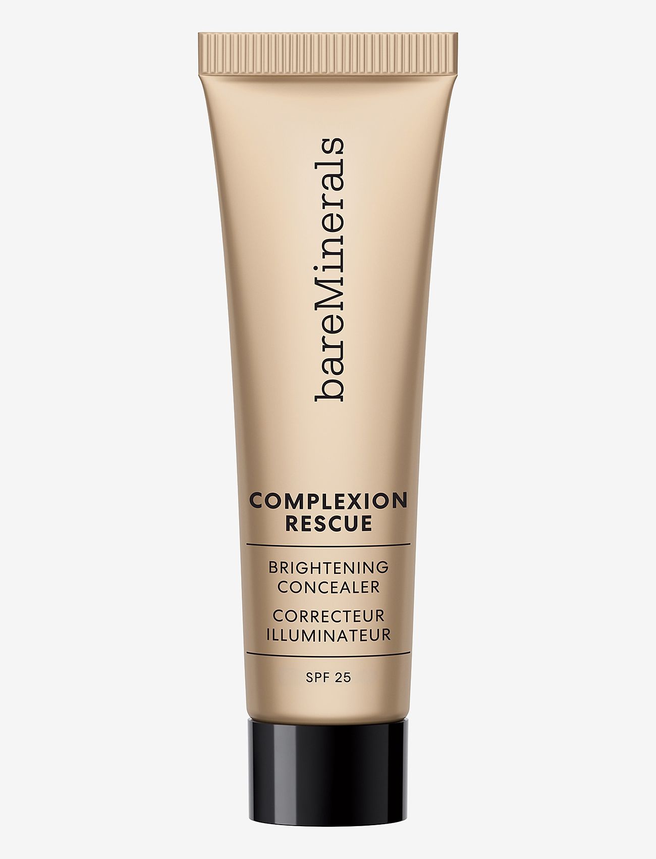 bareMinerals - Complexion Rescue Brightening Concealer Medium deep tan amber 12 - smink - medium deep tan amber 12 - 0