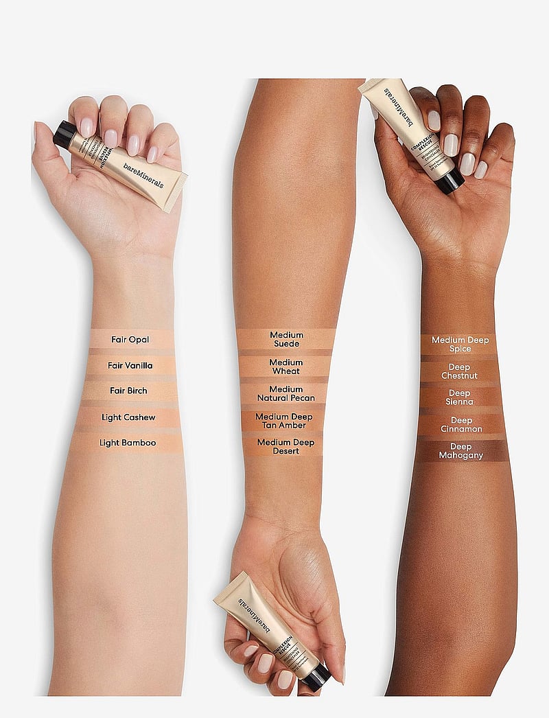 bareMinerals - Complexion Rescue Brightening Concealer Deep cinnamon 18 - smink - deep cinnamon 18 - 3