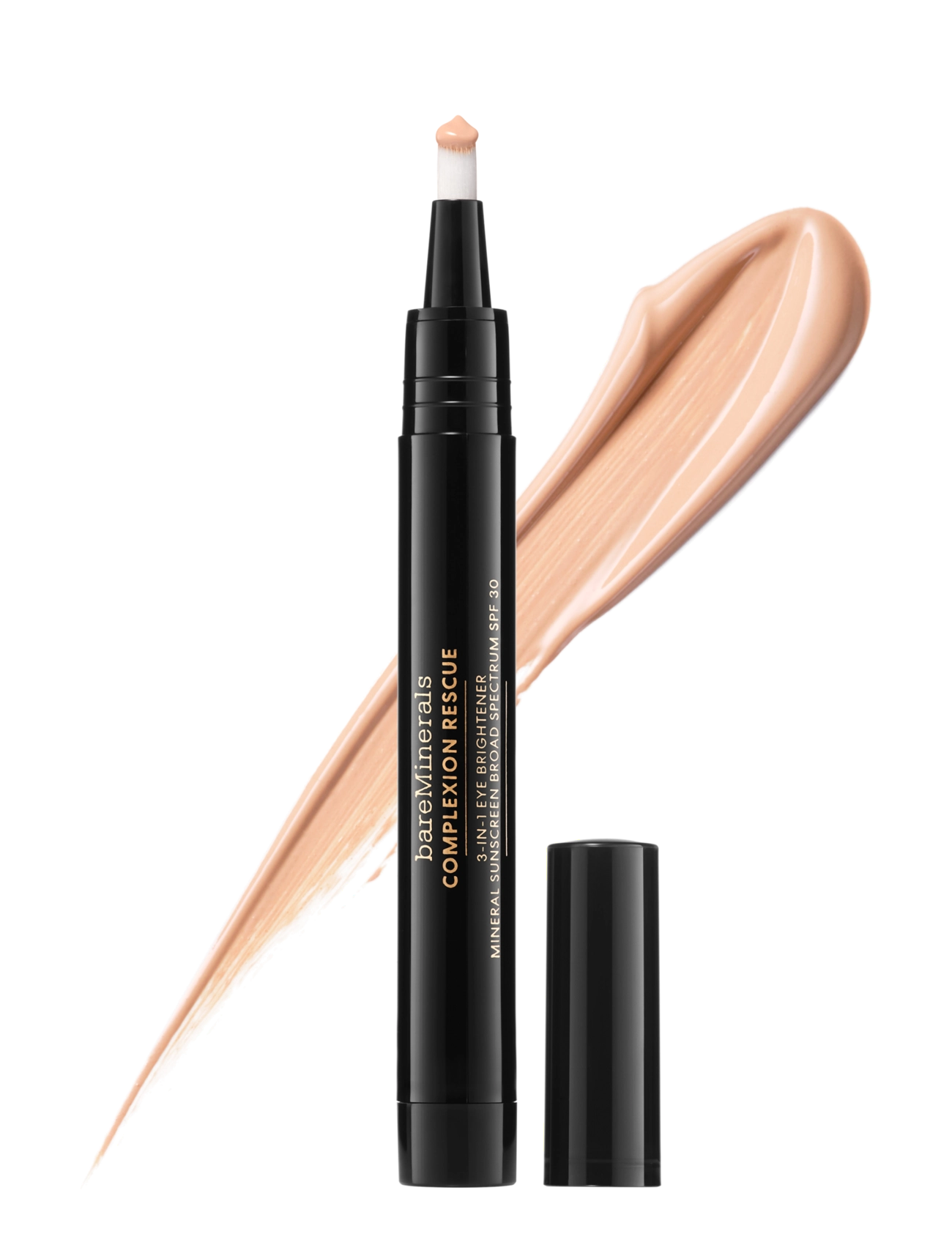 bareMinerals Complex Rescue Mineral 3in1 Brightening Pen  - Concealers - LIGHT / natural