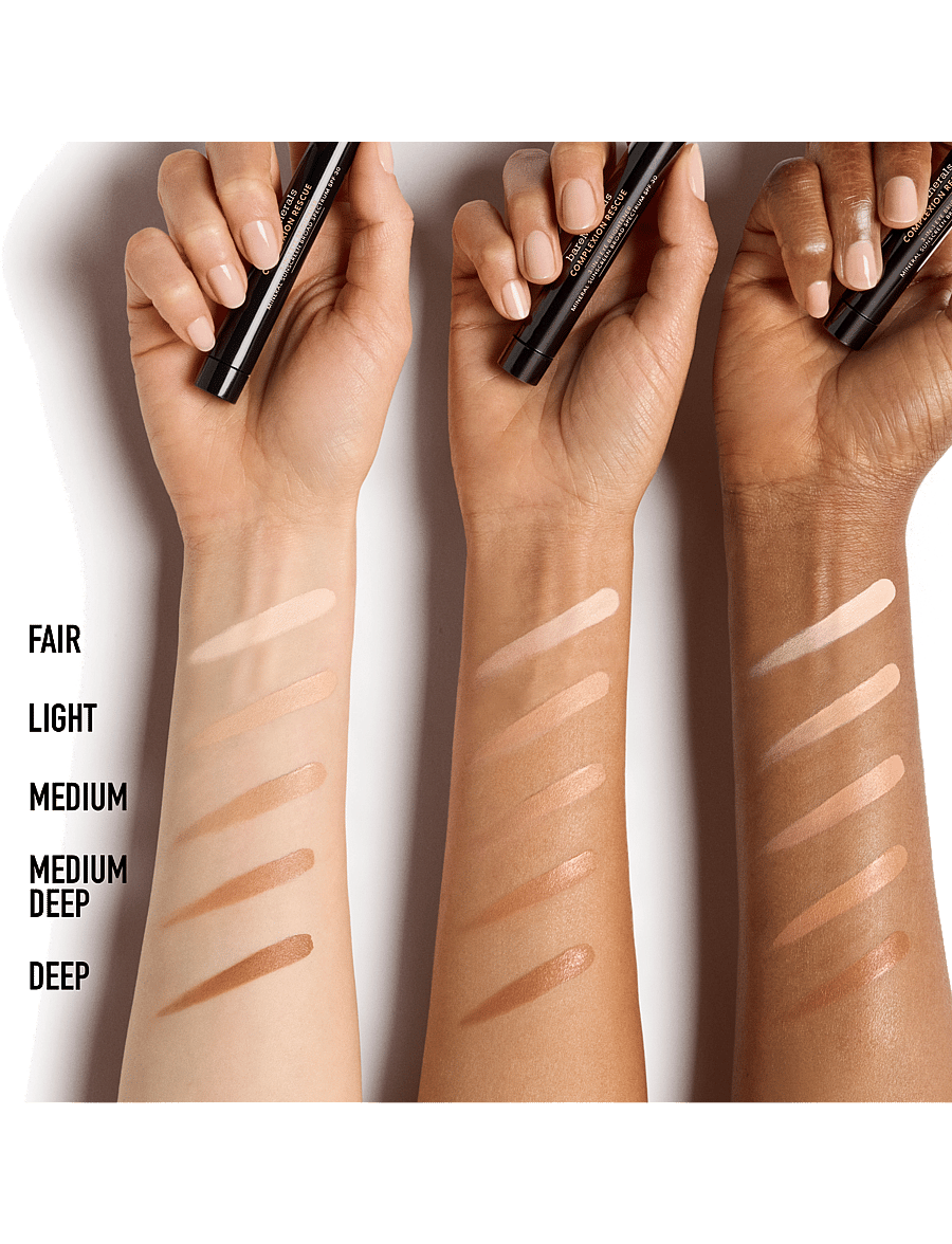 bareMinerals - Complex Rescue Mineral 3in1 Brightening Pen - smink - light - 1