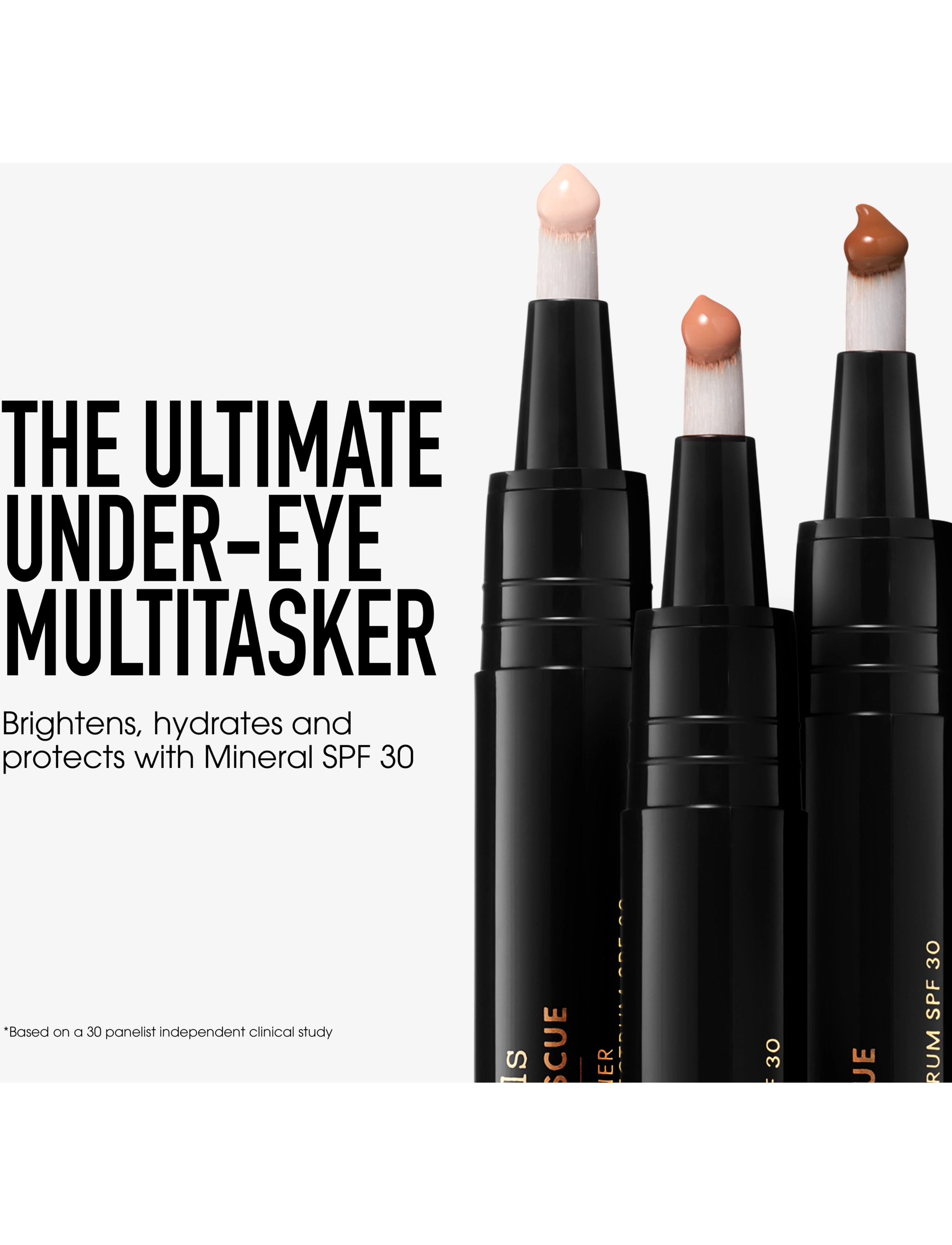 bareMinerals - Complex Rescue Mineral 3in1 Brightening Pen  - makeup - light - 3