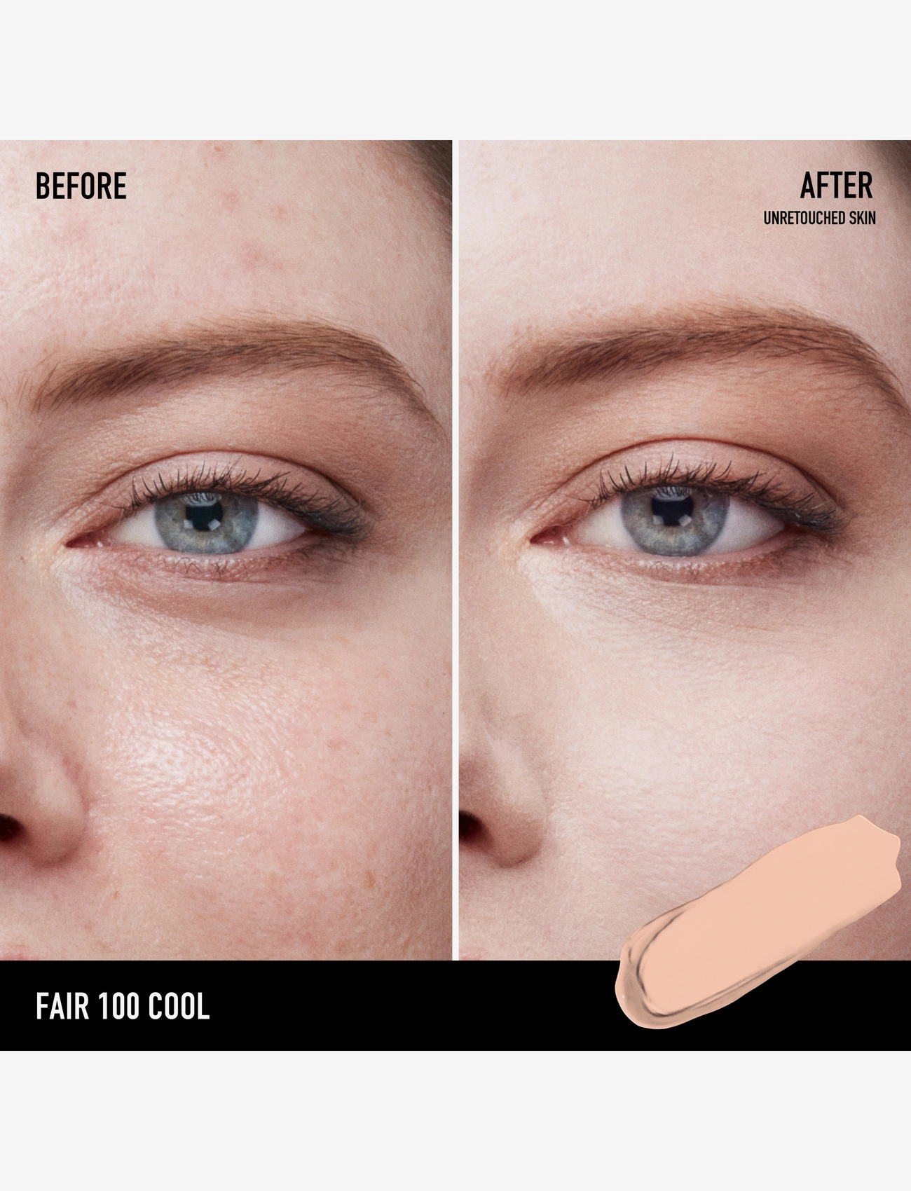 bareMinerals - BARE MINERALS BarePro All Over Skin Perfecting Conceal Fair 100 cool - makeup - 100 cool - 2